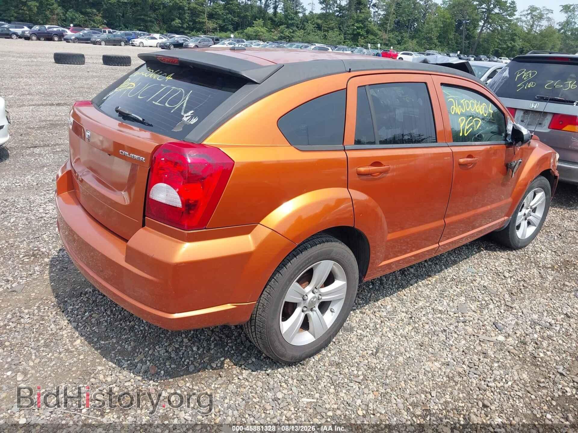 2011 DODGE CALIBER - VIN: 1B3CB3HA3BD132768 - Photo 4