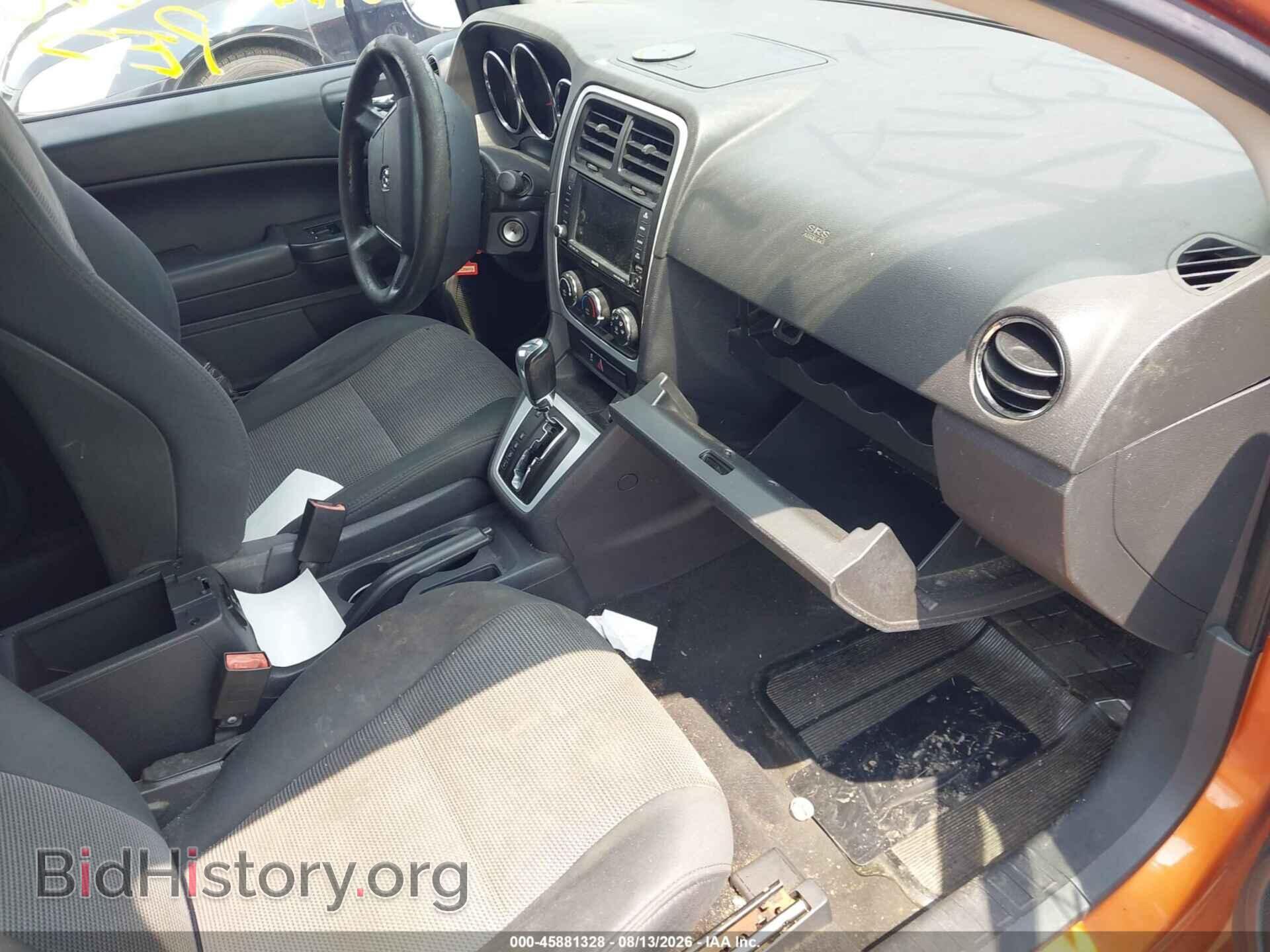 2011 DODGE CALIBER - VIN: 1B3CB3HA3BD132768 - Photo 5