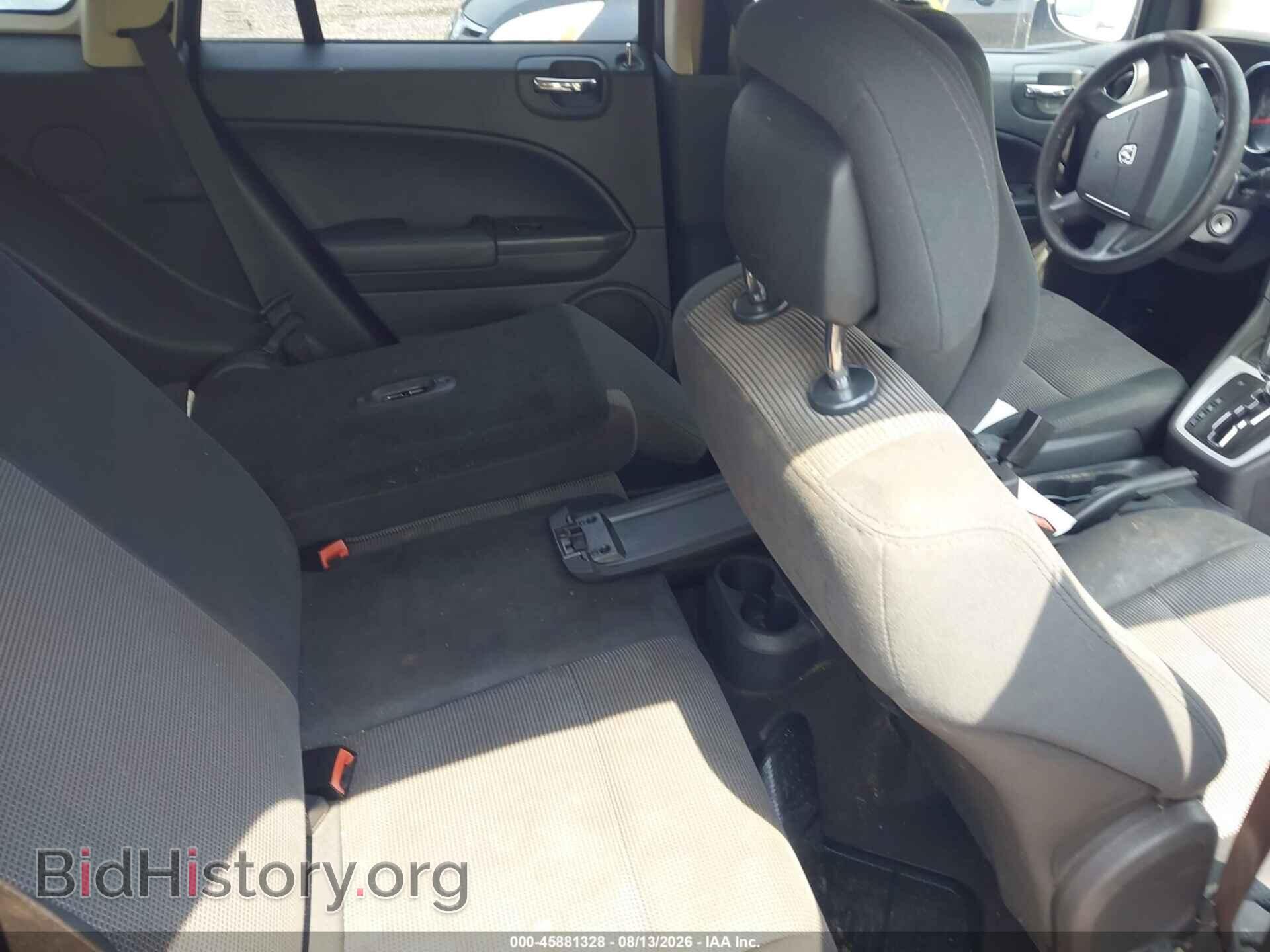2011 DODGE CALIBER - VIN: 1B3CB3HA3BD132768 - Photo 8