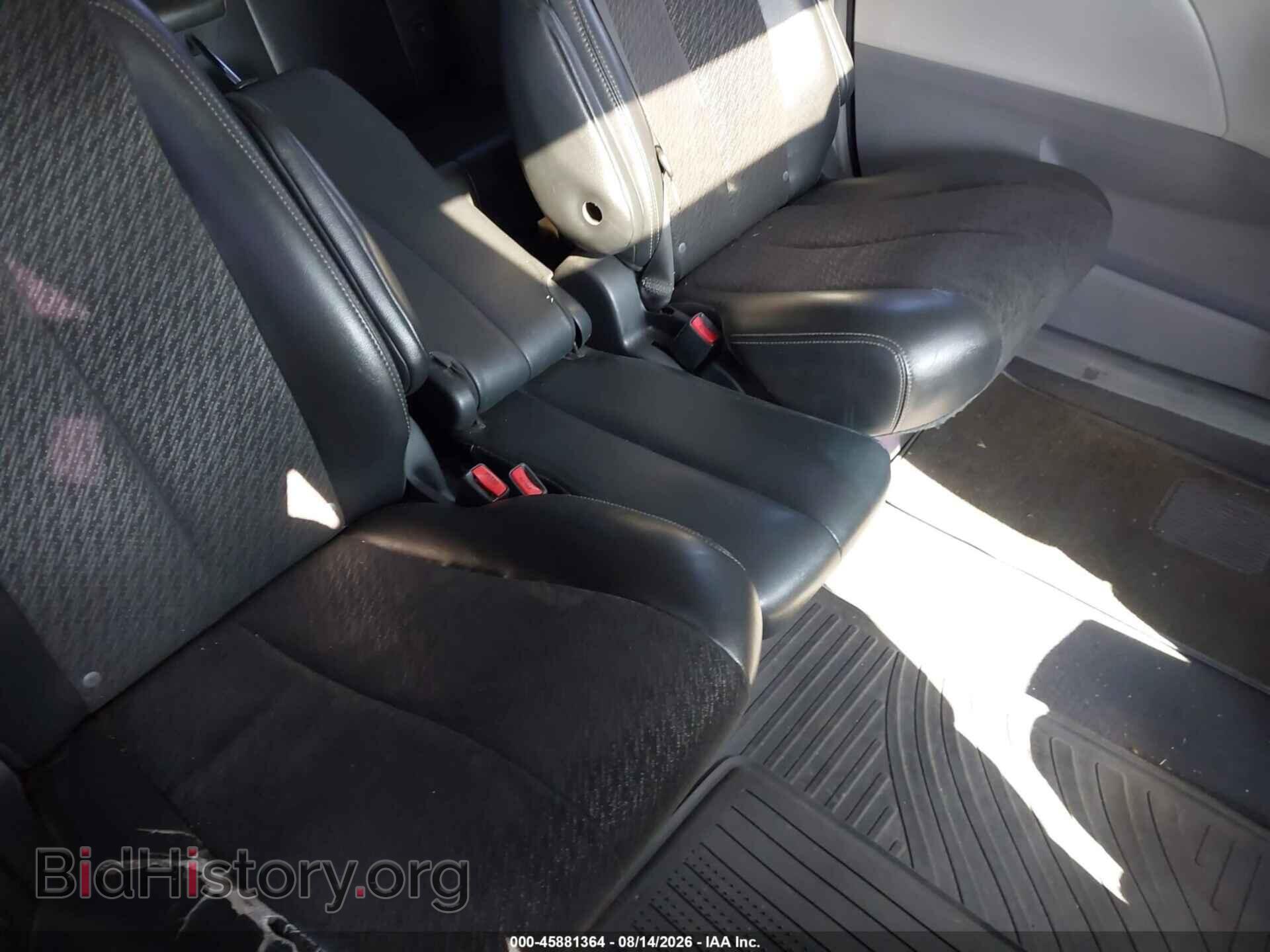 2013 TOYOTA SIENNA - VIN: 5TDXK3DC8DS346086 - Фото 8