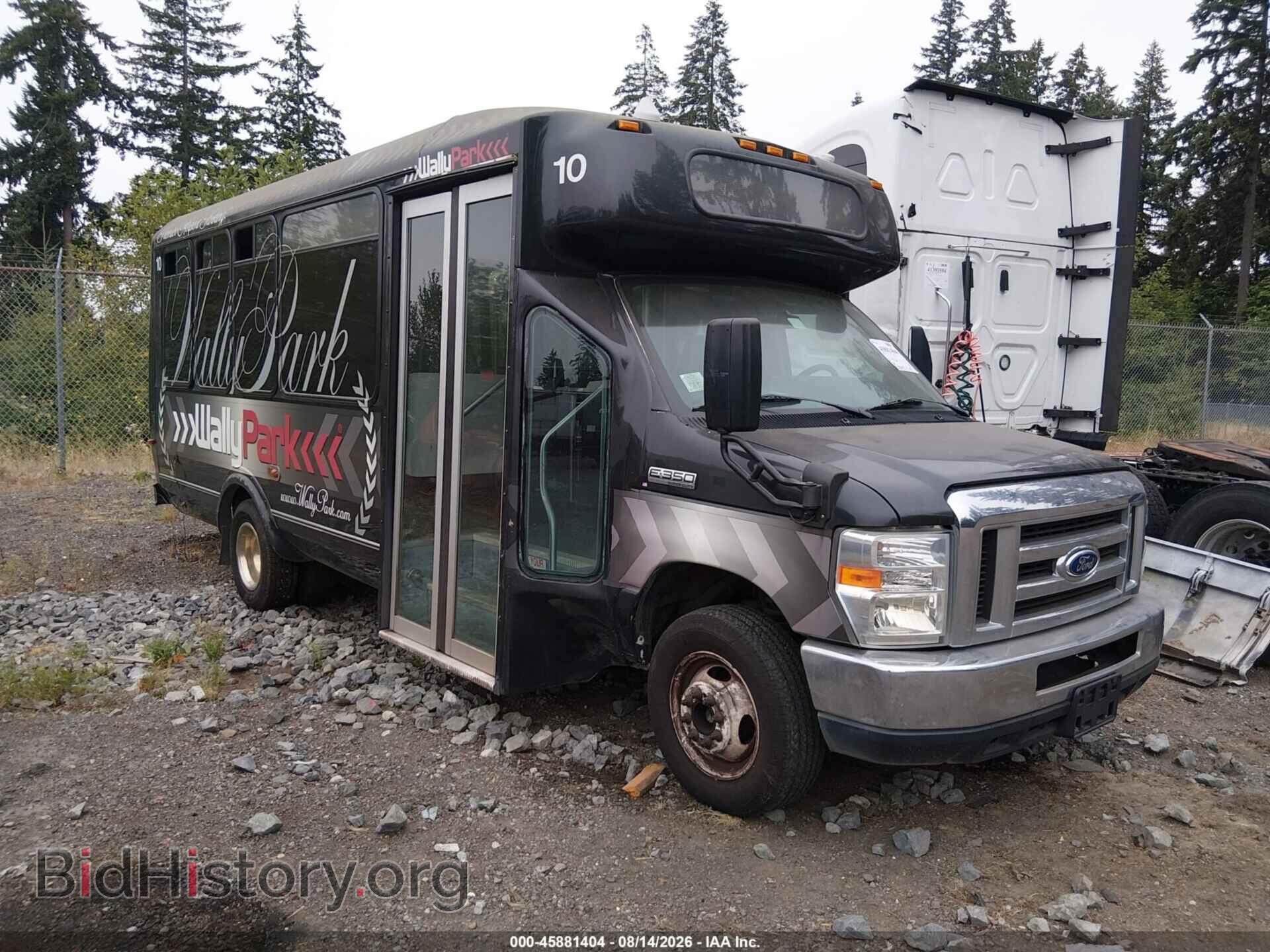 Фотография 1FDEE3FSXBDA14870 - FORD E-350 CUTAWAY 2011