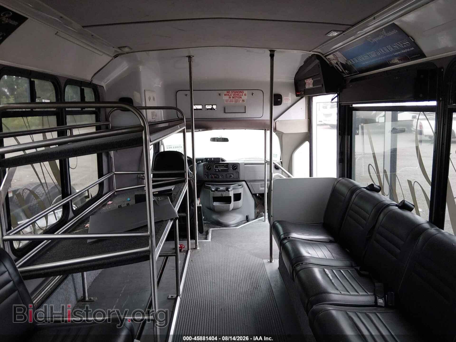 2011 FORD E-350 CUTAWAY - VIN: 1FDEE3FSXBDA14870 - Фото 14