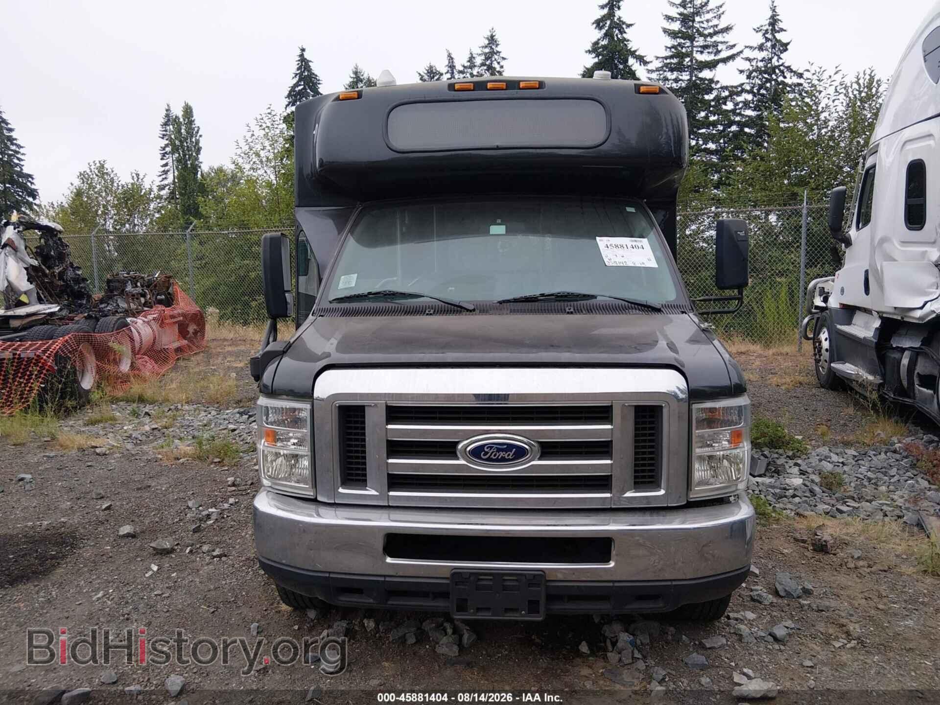 2011 FORD E-350 CUTAWAY - VIN: 1FDEE3FSXBDA14870 - Фото 15