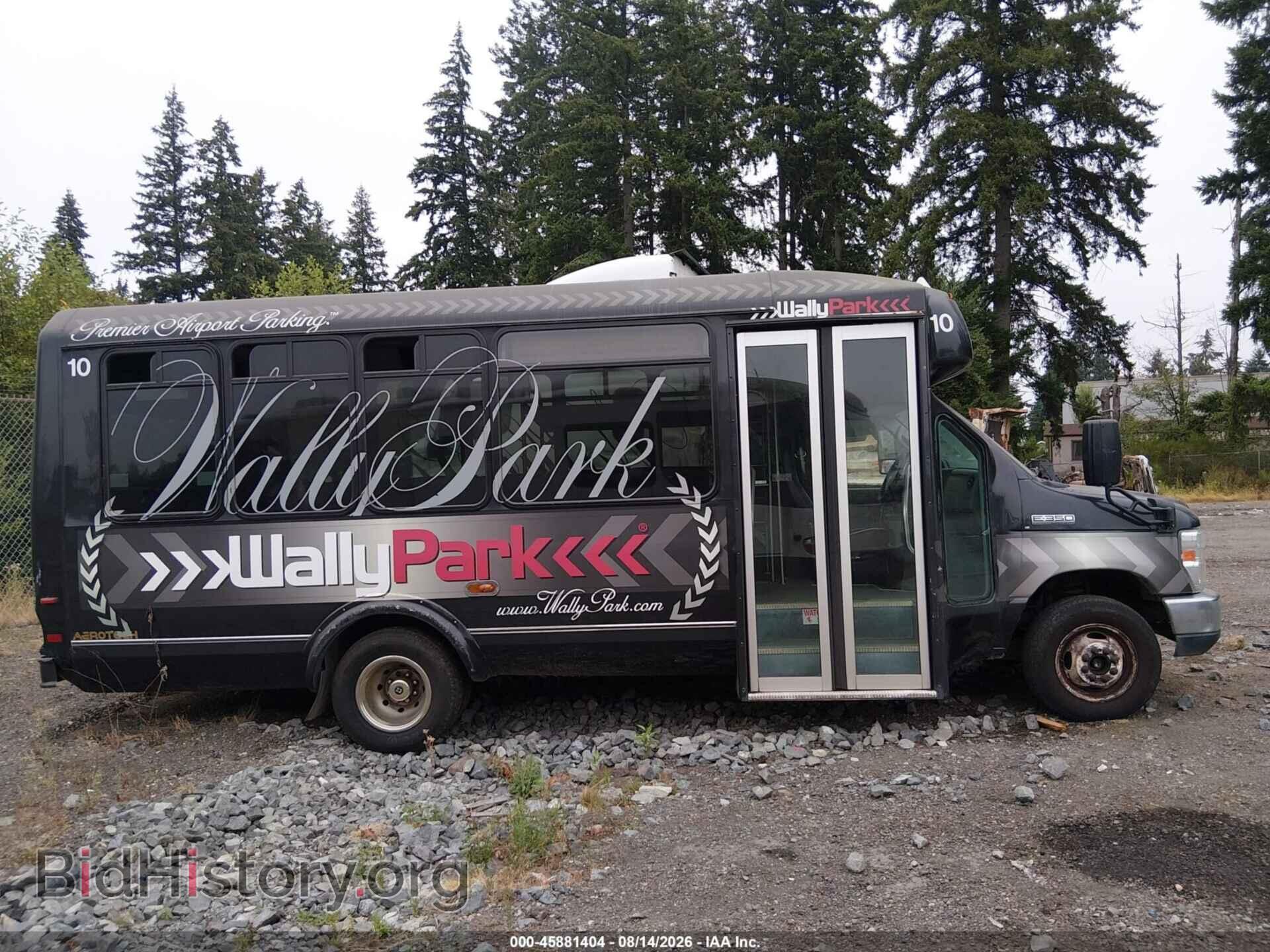 2011 FORD E-350 CUTAWAY - VIN: 1FDEE3FSXBDA14870 - Фото 16