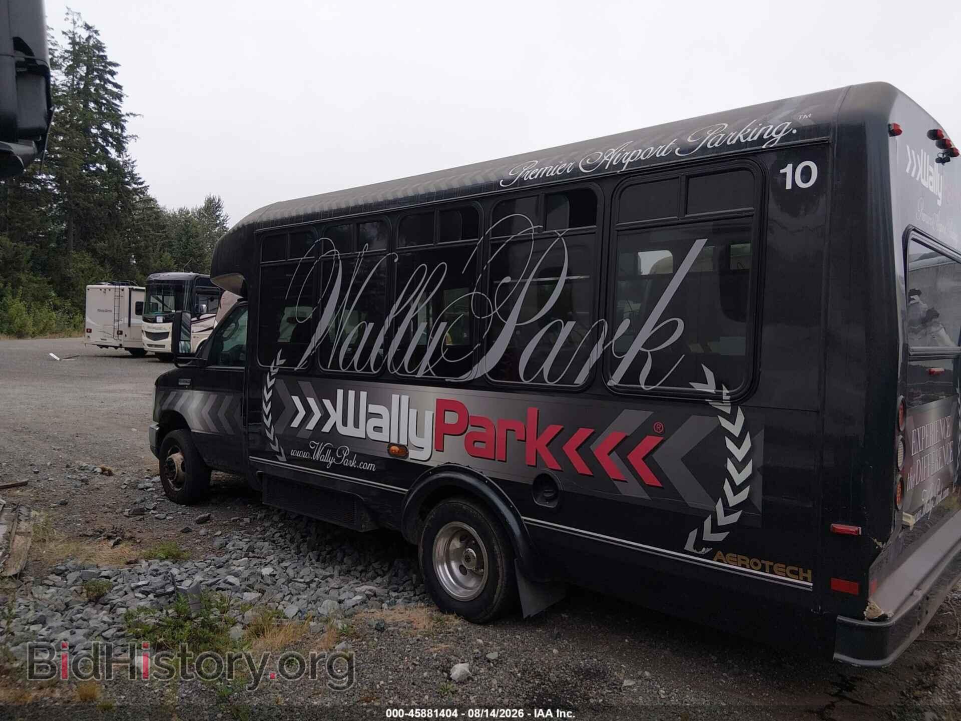 2011 FORD E-350 CUTAWAY - VIN: 1FDEE3FSXBDA14870 - Фото 17