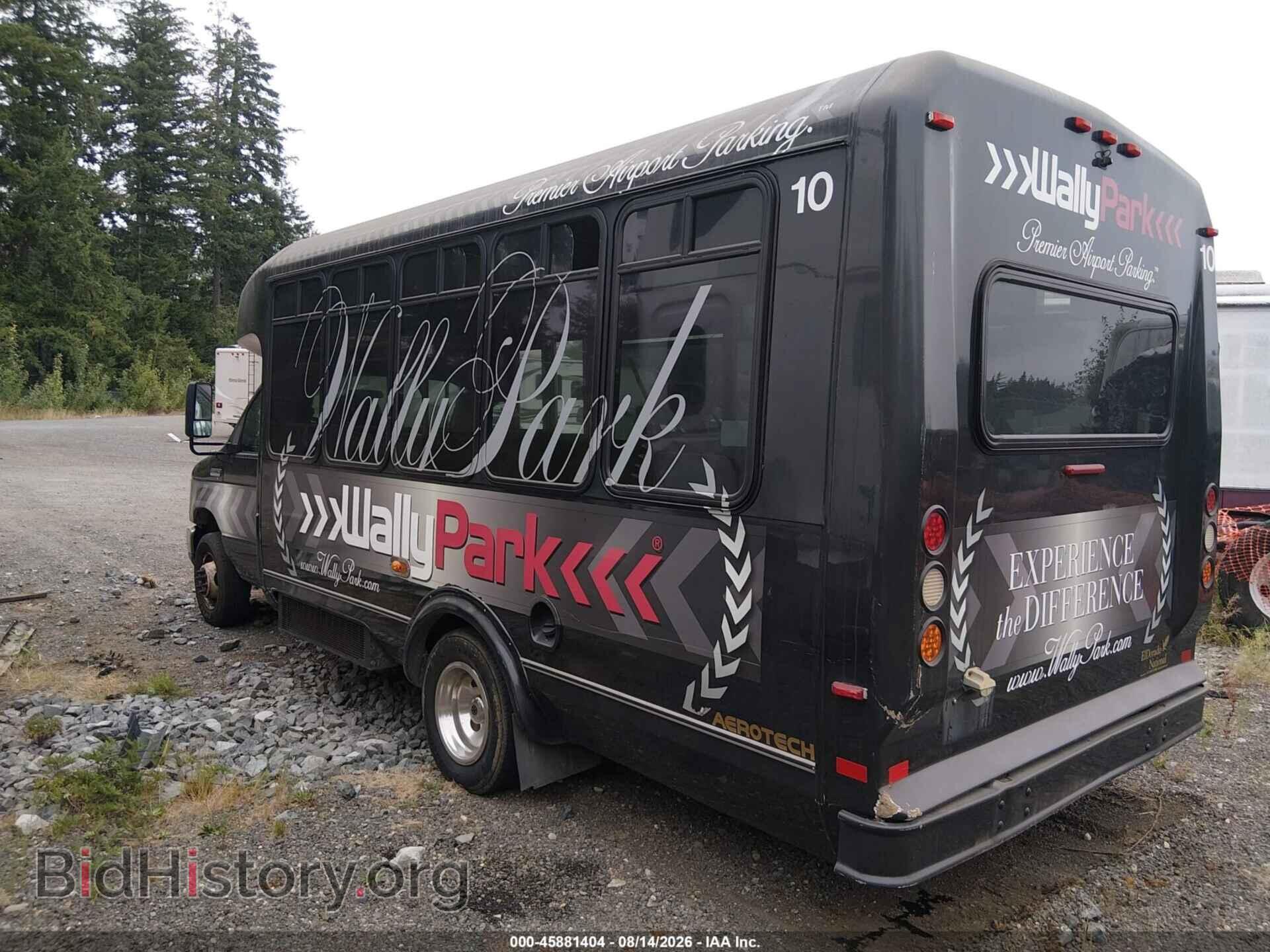 2011 FORD E-350 CUTAWAY - VIN: 1FDEE3FSXBDA14870 - Фото 3