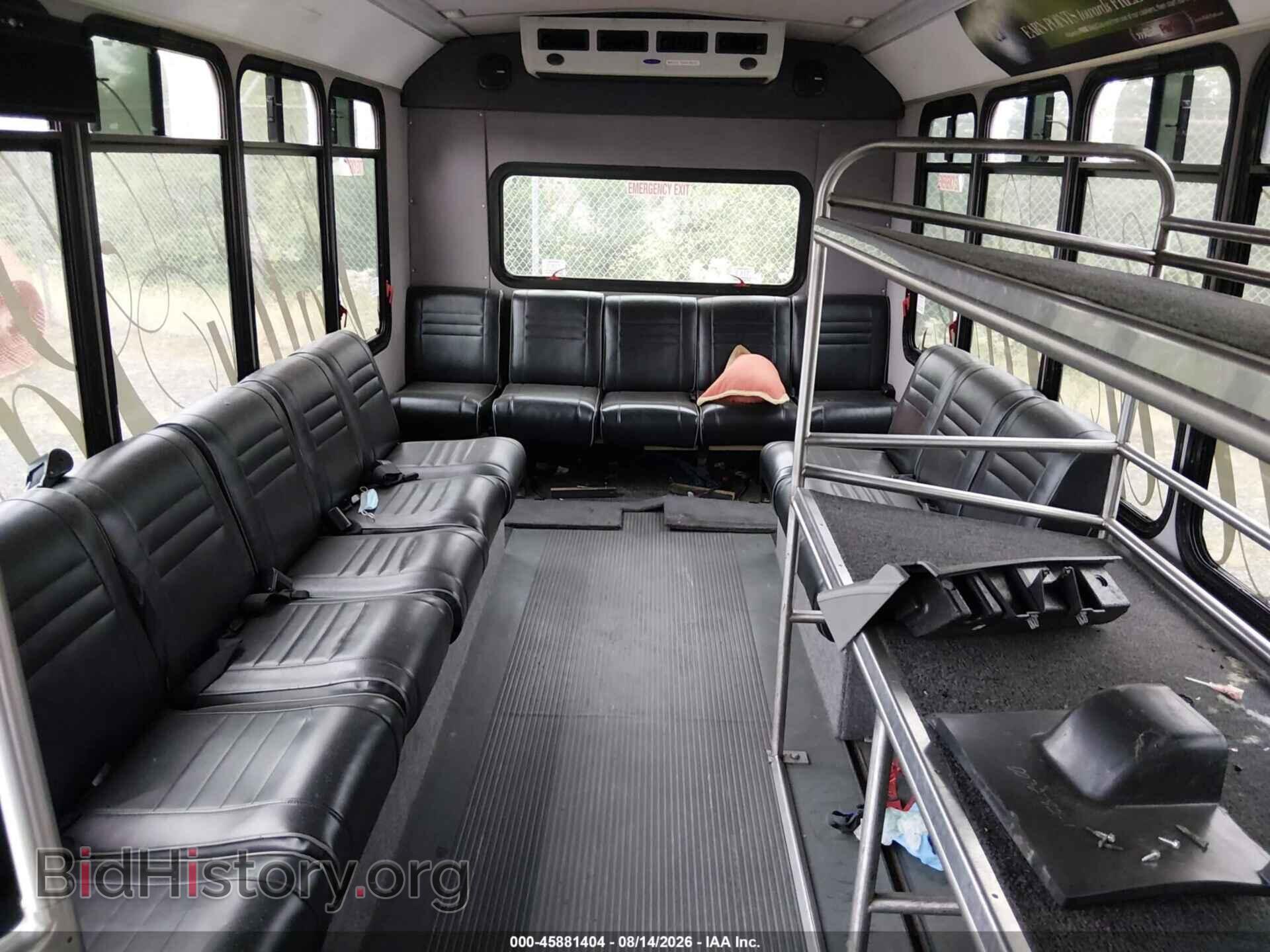 2011 FORD E-350 CUTAWAY - VIN: 1FDEE3FSXBDA14870 - Фото 7