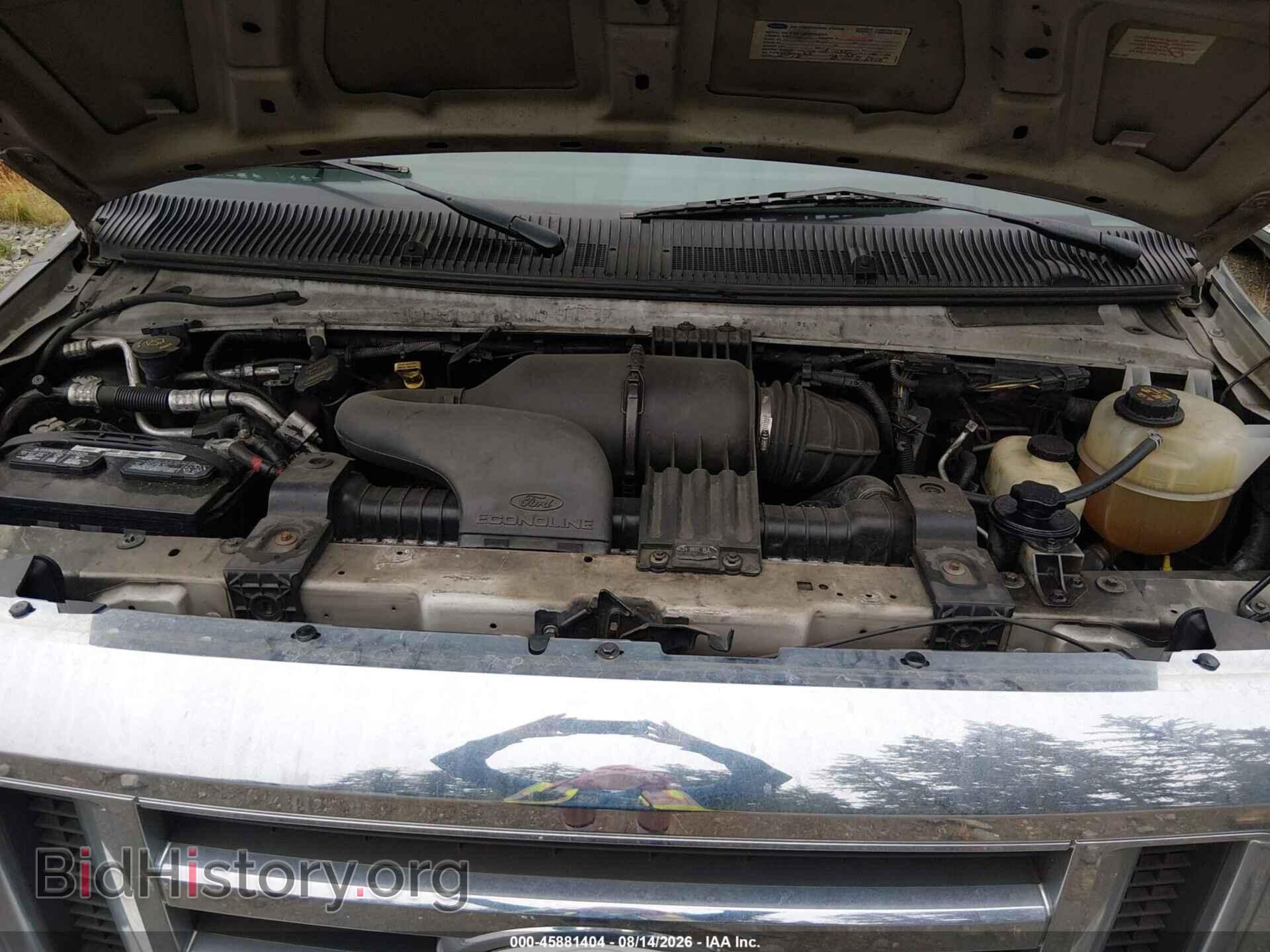 2011 FORD E-350 CUTAWAY - VIN: 1FDEE3FSXBDA14870 - Фото 9