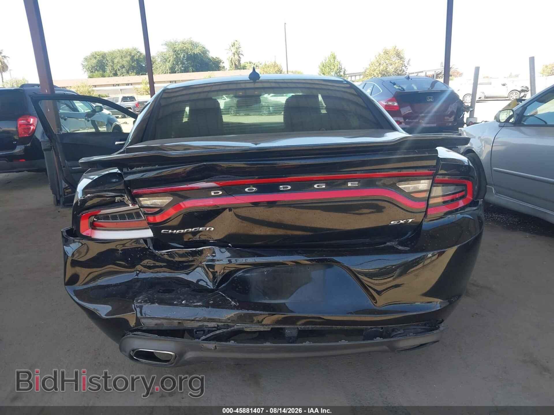 2016 DODGE CHARGER - VIN: 2C3CDXHG7GH149981 - Фото 6