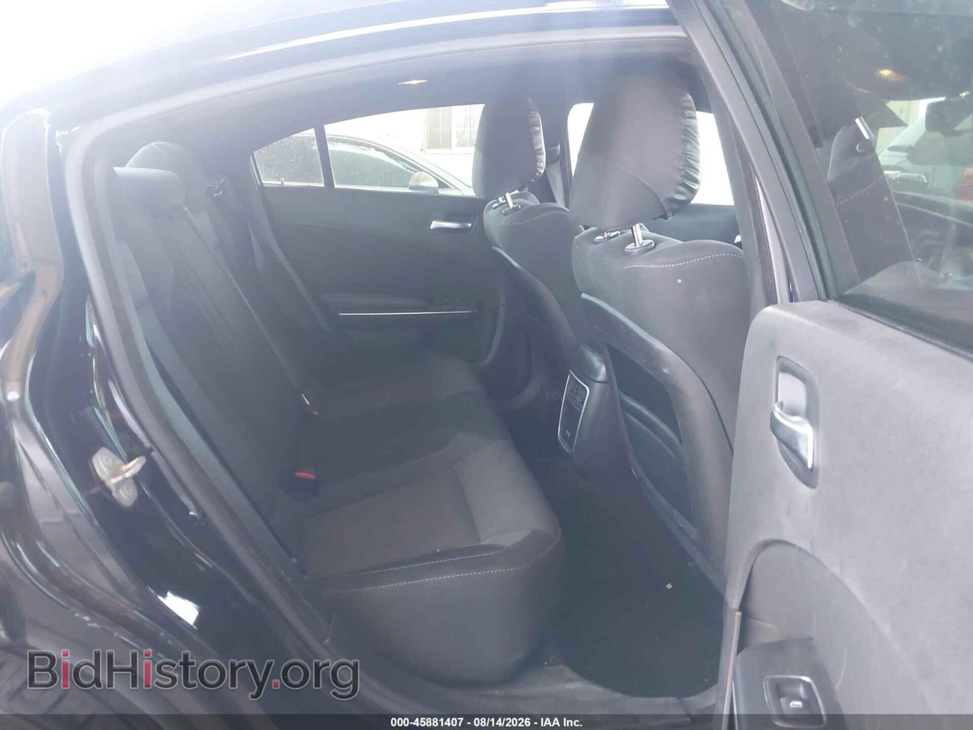 2016 DODGE CHARGER - VIN: 2C3CDXHG7GH149981 - Фото 8