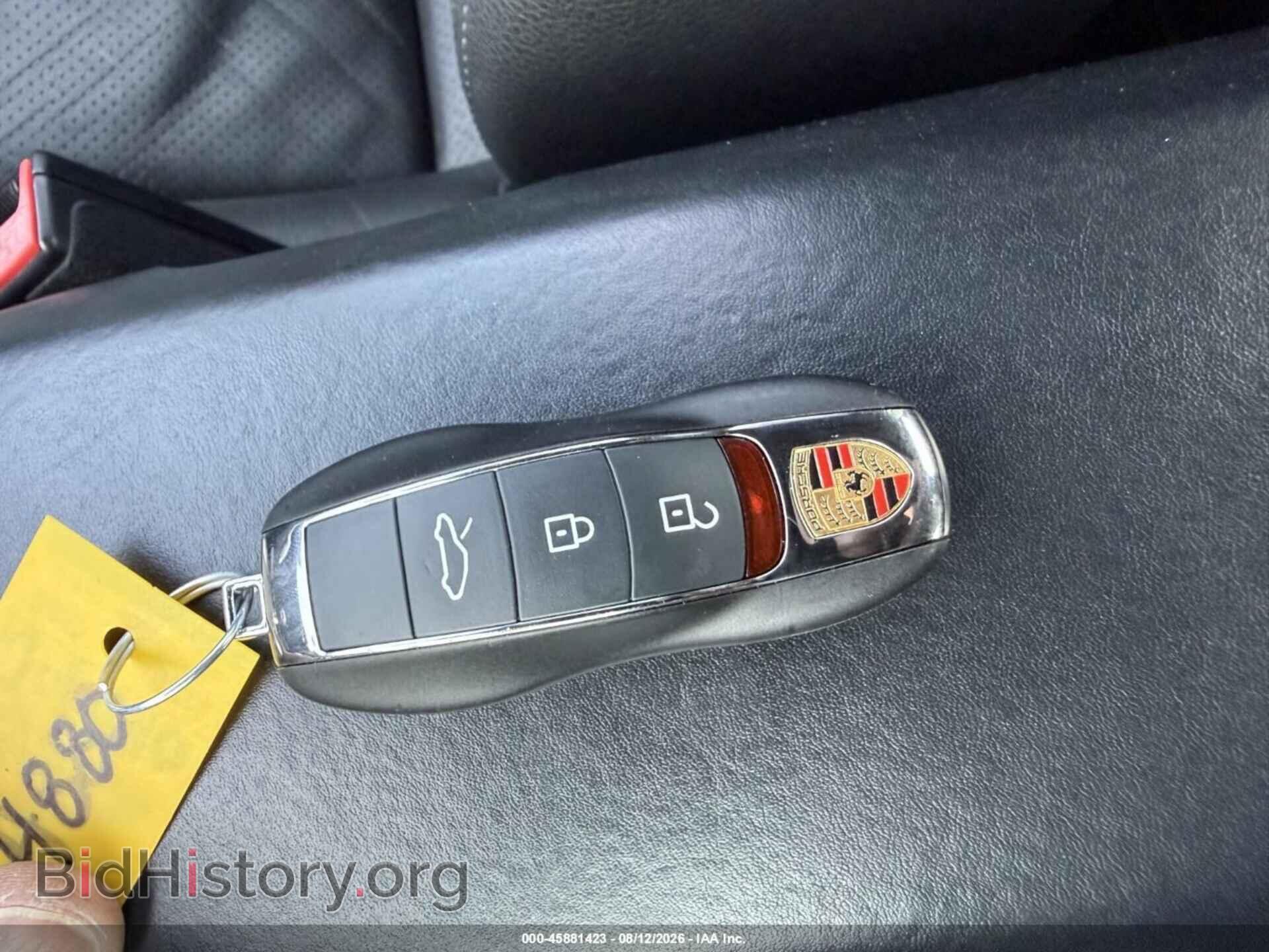 2012 PORSCHE 911 - VIN: WP0AB2A93CS120410 - Photo 11