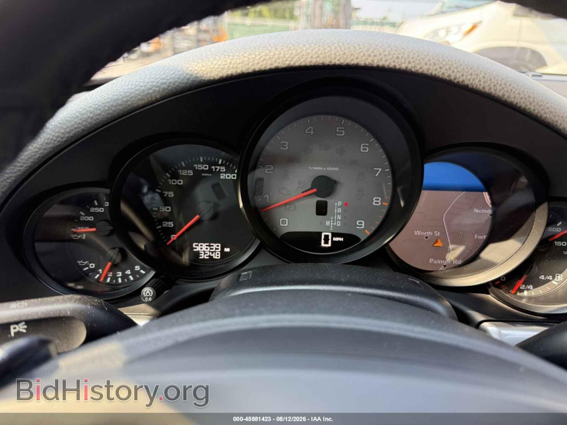 2012 PORSCHE 911 - VIN: WP0AB2A93CS120410 - Photo 7