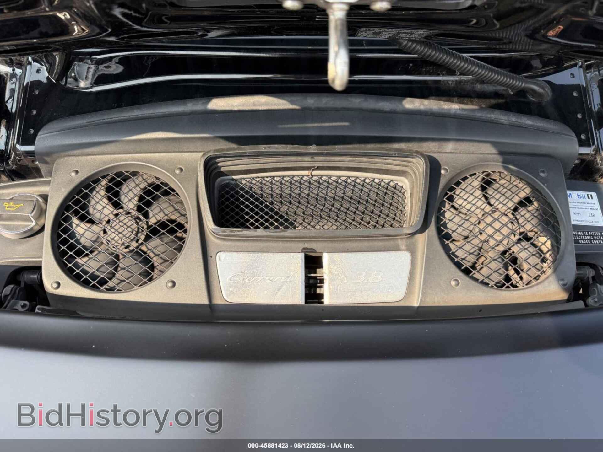2012 PORSCHE 911 - VIN: WP0AB2A93CS120410 - Photo 10