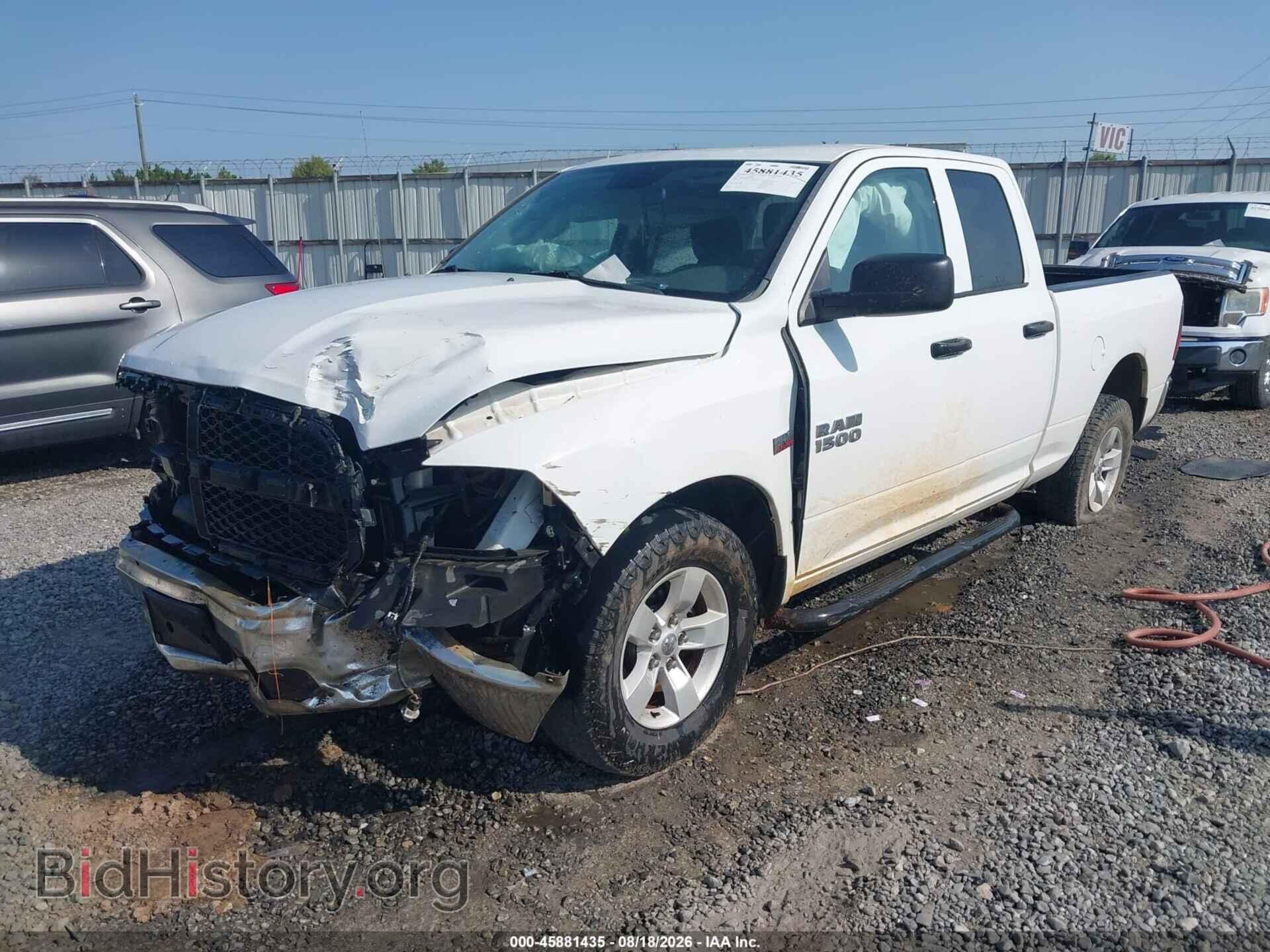 2016 RAM 1500 - VIN: 1C6RR6FT0GS119366 - Photo 2