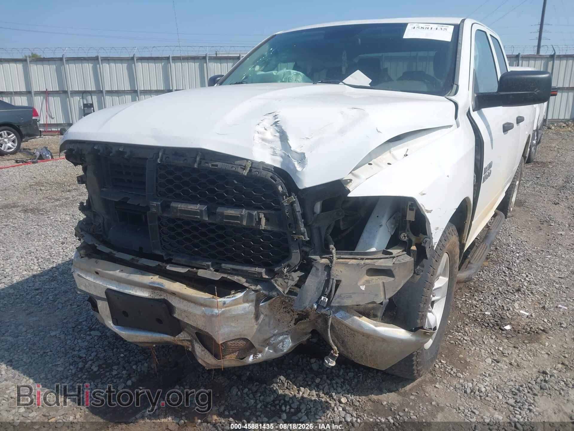2016 RAM 1500 - VIN: 1C6RR6FT0GS119366 - Photo 6