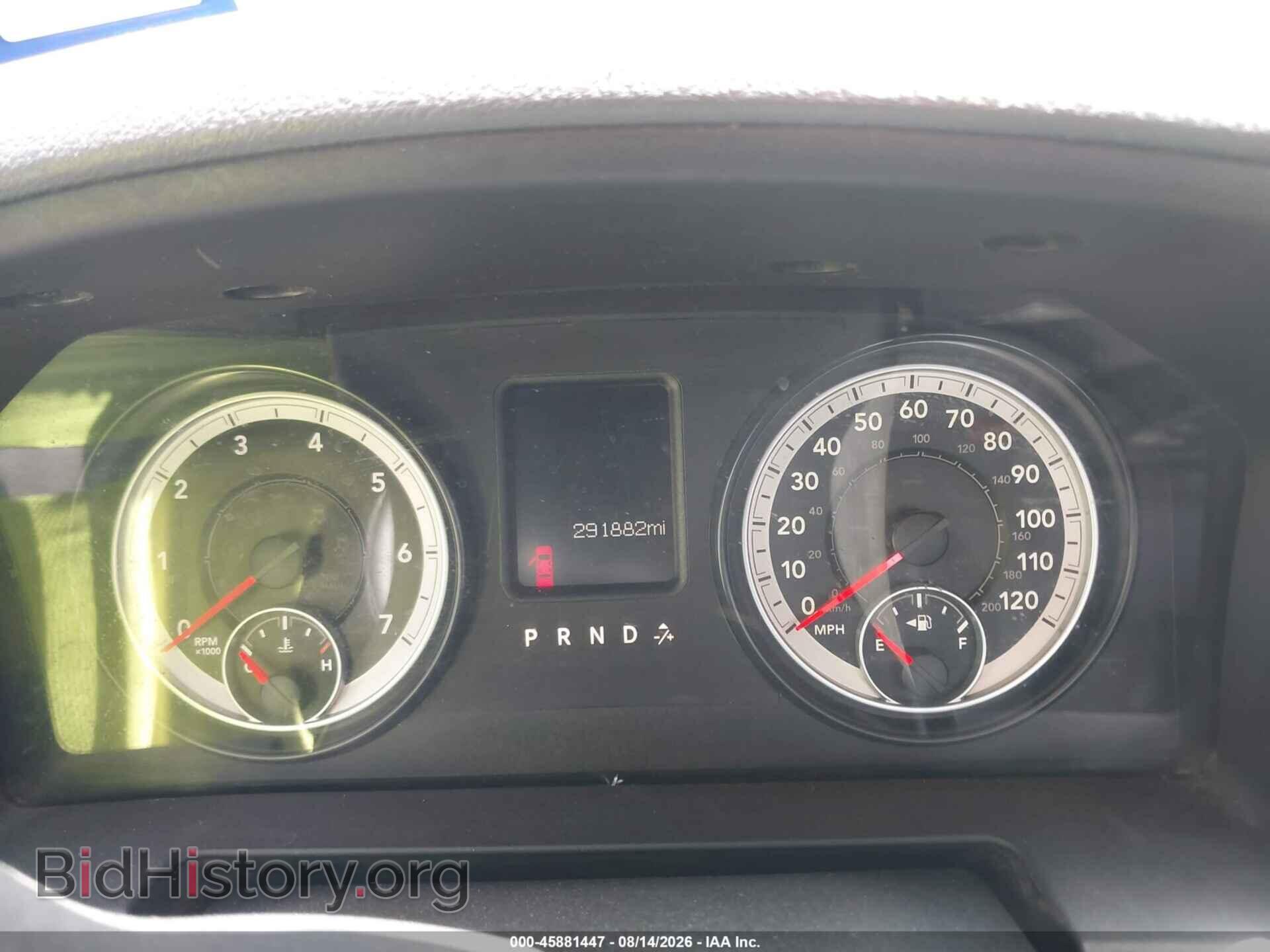 2014 RAM 1500 - VIN: 3C6JR6DG8EG178558 - Фото 6