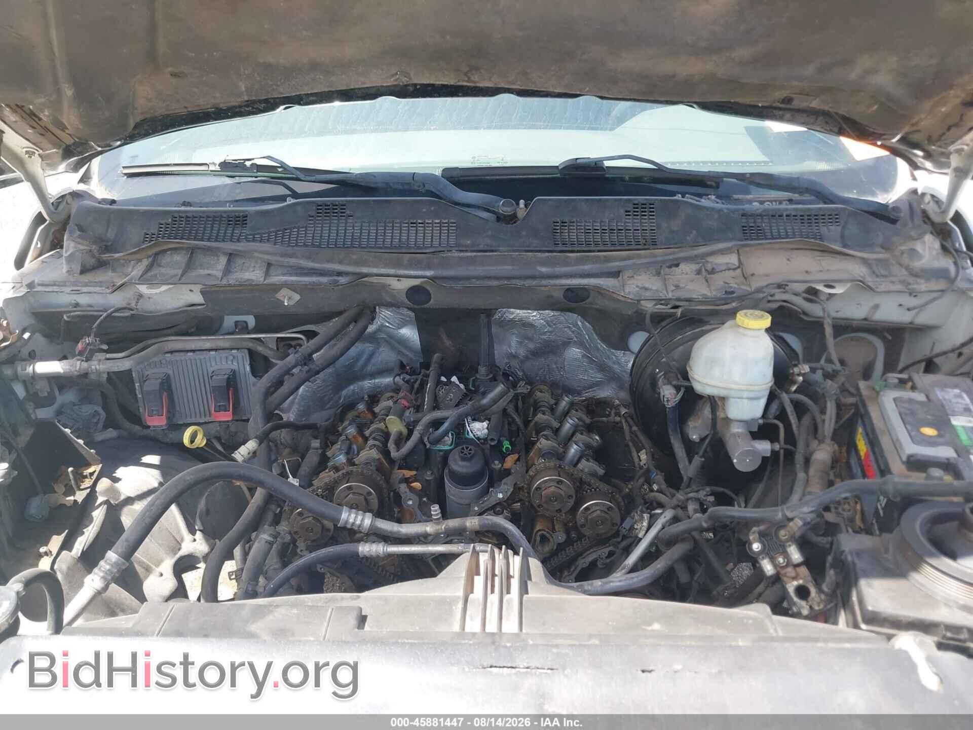 2014 RAM 1500 - VIN: 3C6JR6DG8EG178558 - Фото 9