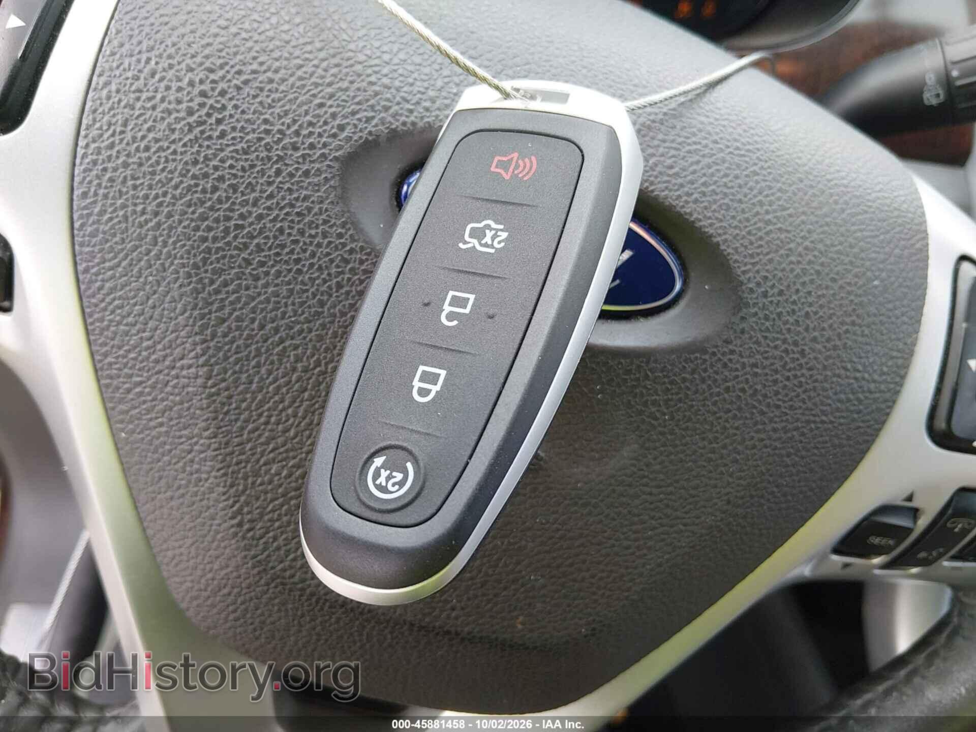 2012 FORD EDGE - VIN: 2FMDK3KC8CBA26817 - Photo 11