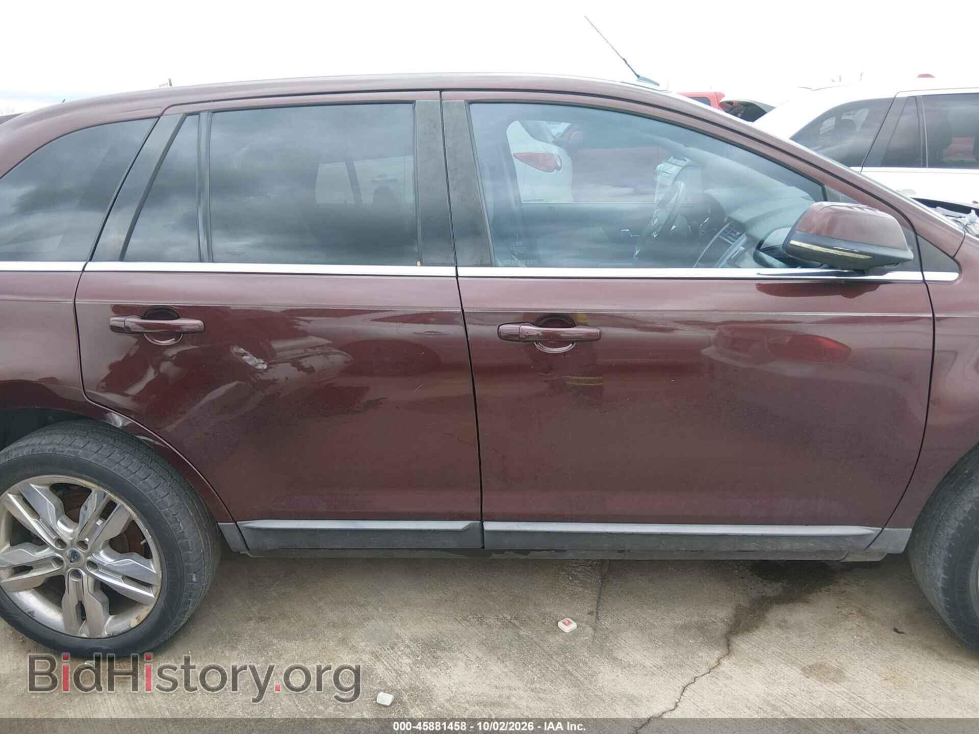 2012 FORD EDGE - VIN: 2FMDK3KC8CBA26817 - Photo 13