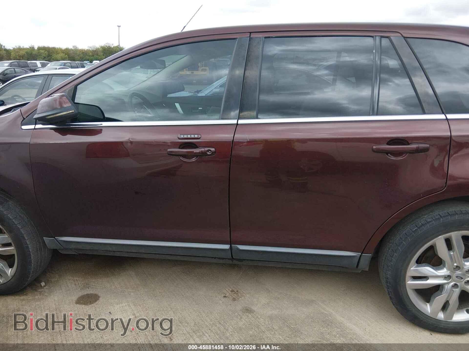 2012 FORD EDGE - VIN: 2FMDK3KC8CBA26817 - Photo 14