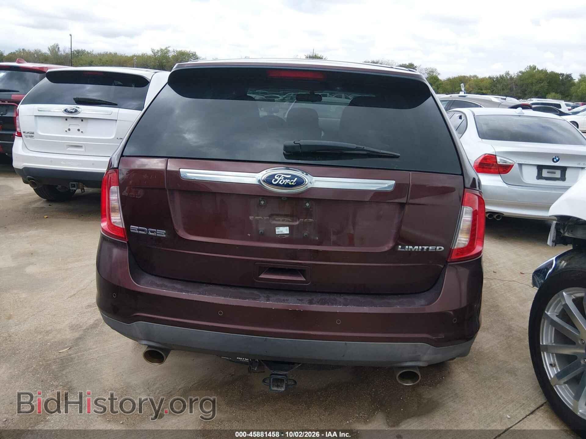 2012 FORD EDGE - VIN: 2FMDK3KC8CBA26817 - Photo 16