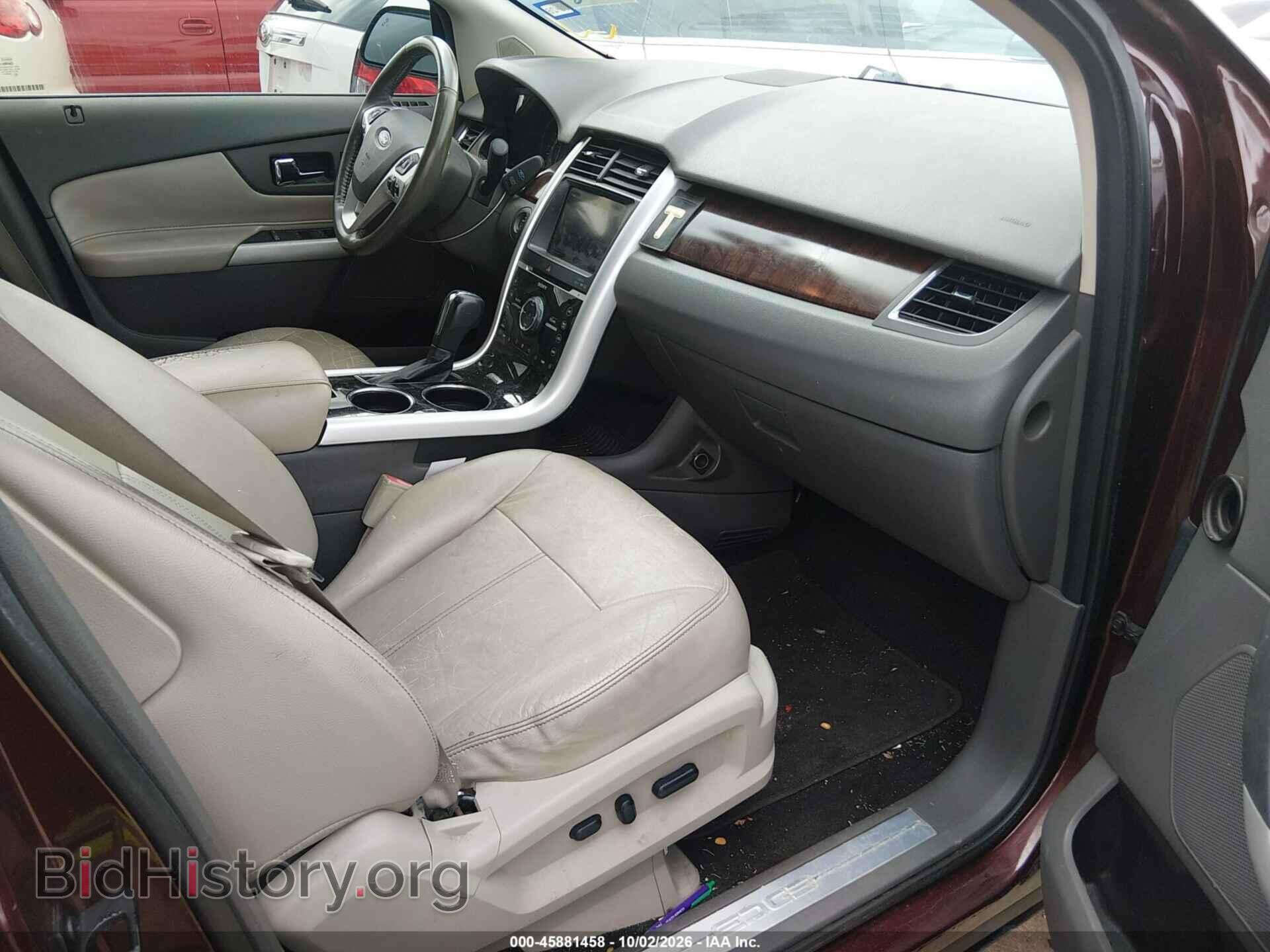 2012 FORD EDGE - VIN: 2FMDK3KC8CBA26817 - Photo 5