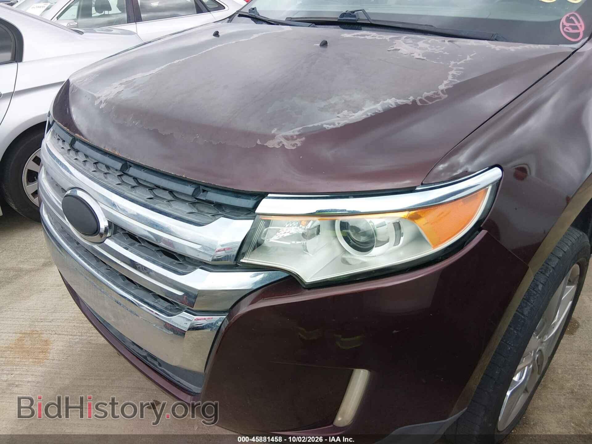 2012 FORD EDGE - VIN: 2FMDK3KC8CBA26817 - Photo 6
