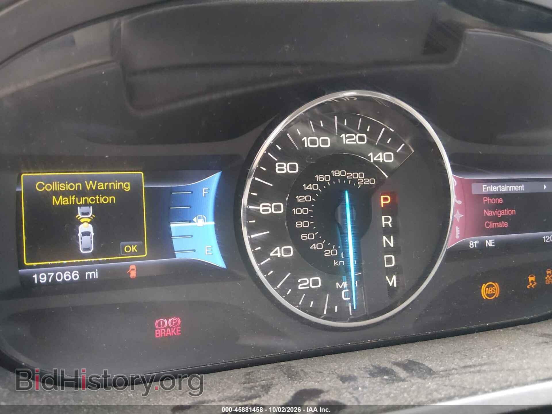 2012 FORD EDGE - VIN: 2FMDK3KC8CBA26817 - Photo 7
