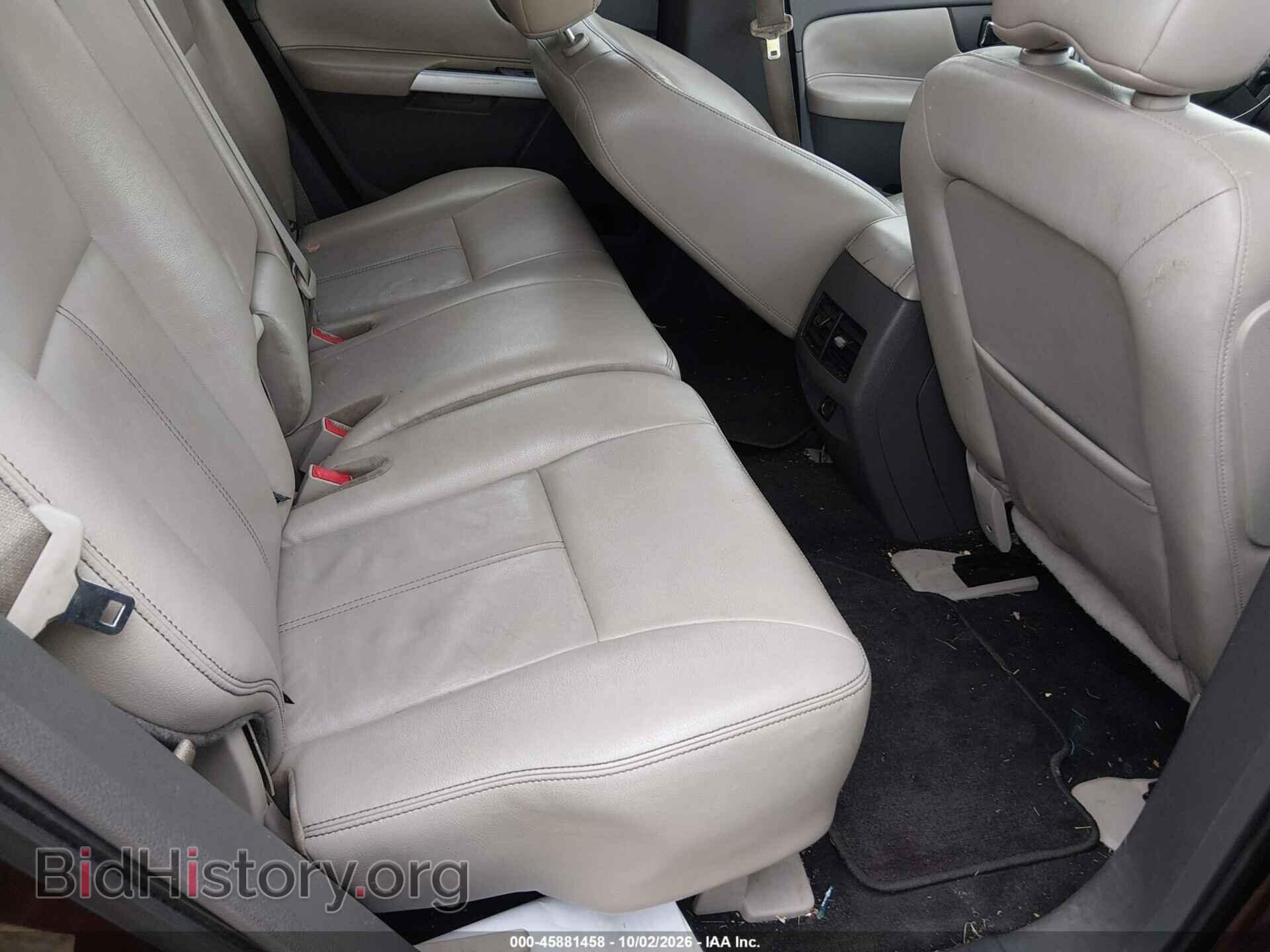 2012 FORD EDGE - VIN: 2FMDK3KC8CBA26817 - Photo 8