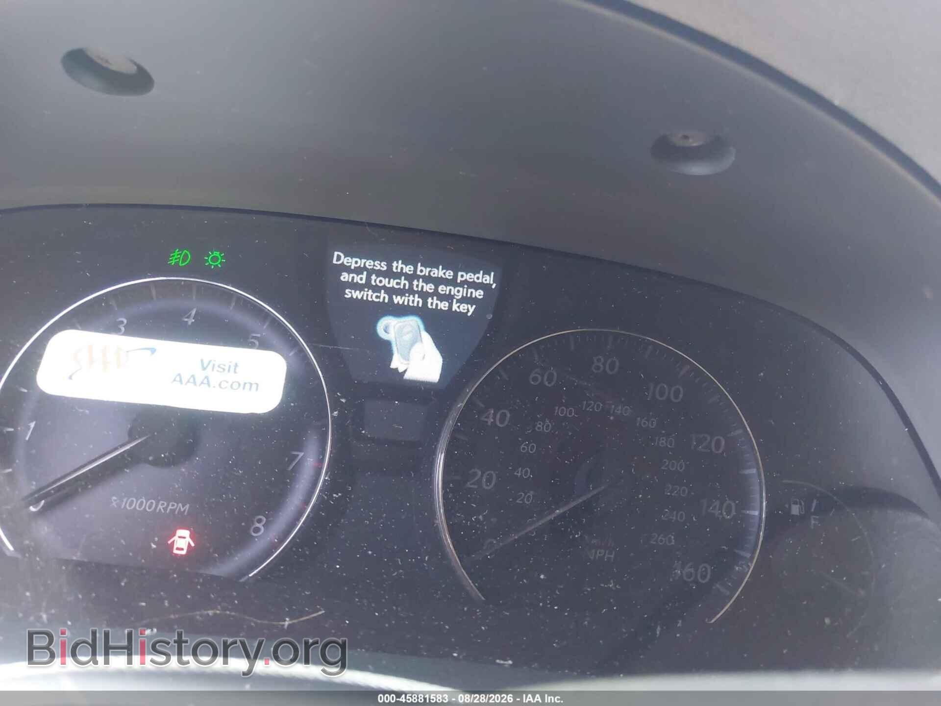 2008 LEXUS LS 460 - VIN: JTHGL46F085028435 - Photo 7