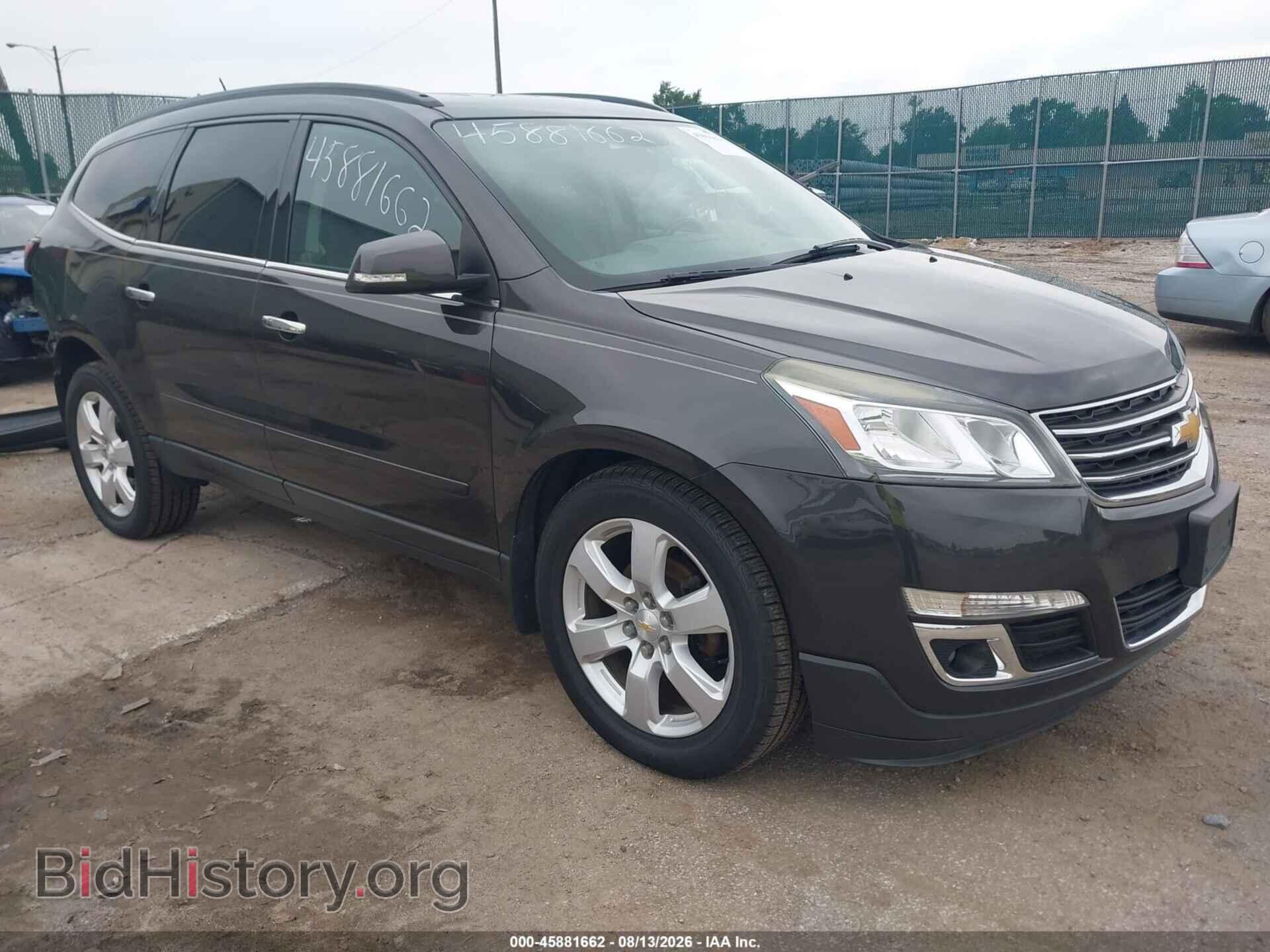 Фотография 1GNKVGKD1HJ176488 - CHEVROLET TRAVERSE 2017