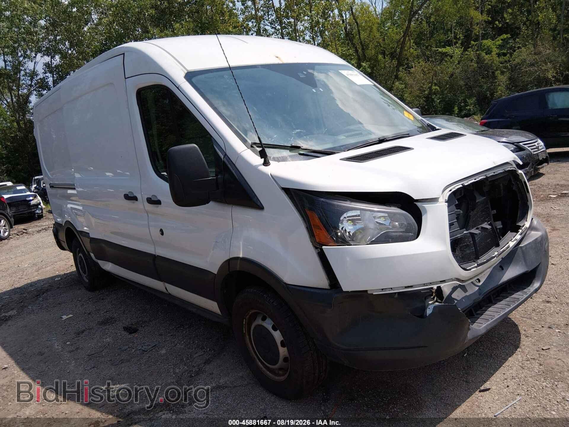Фотография 1FTYR2CM7JKA05334 - FORD TRANSIT-250 2018