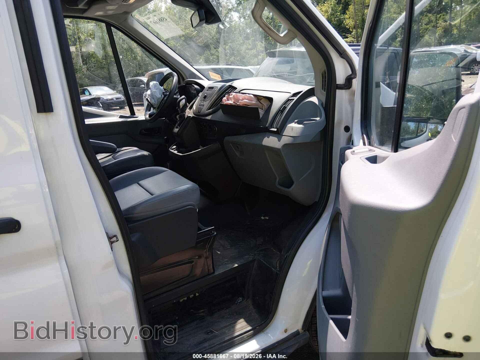 2018 FORD TRANSIT-250 - VIN: 1FTYR2CM7JKA05334 - Фото 5