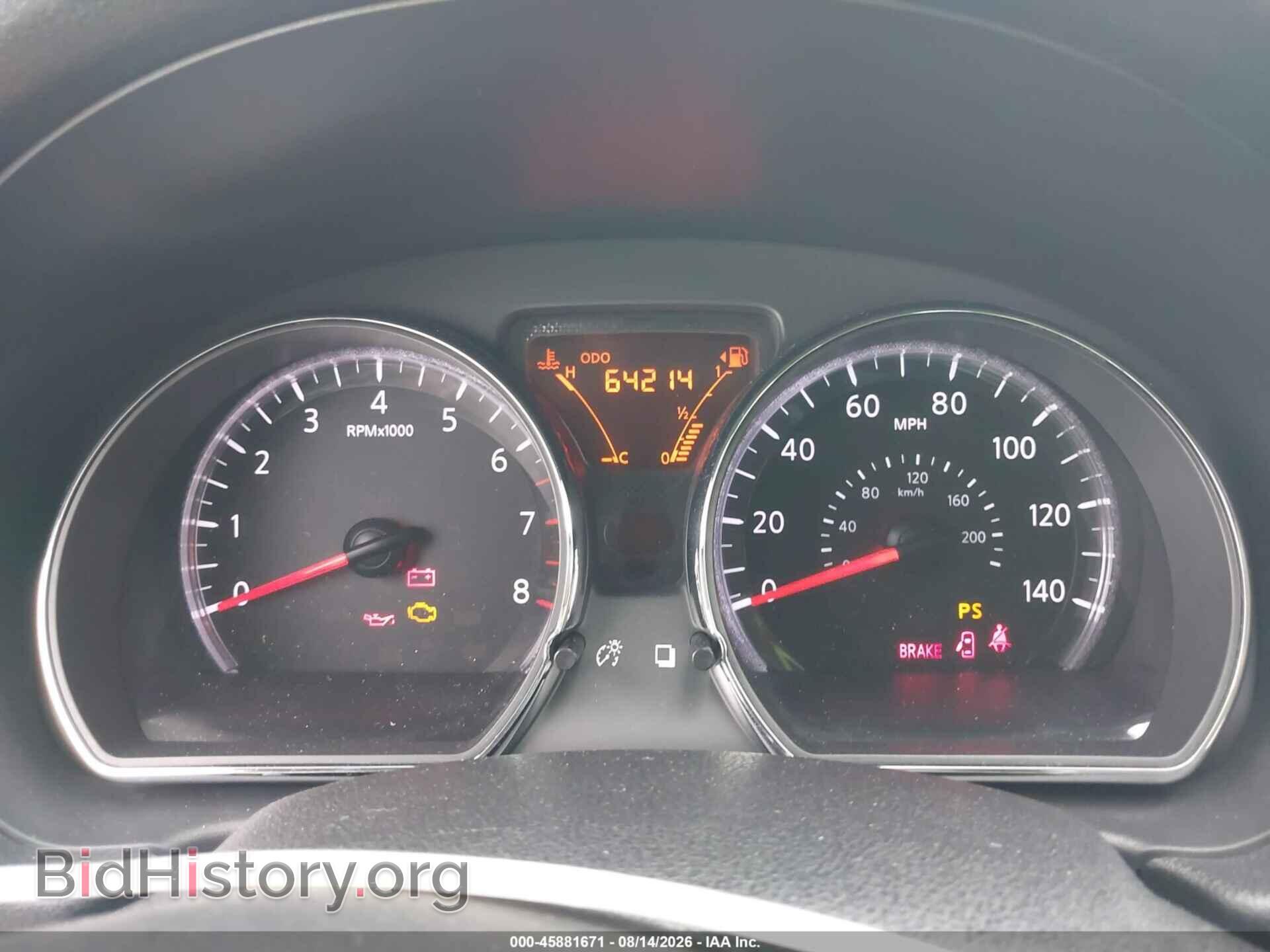 2015 NISSAN VERSA NOTE - VIN: 3N1CE2CP9FL367237 - Photo 7