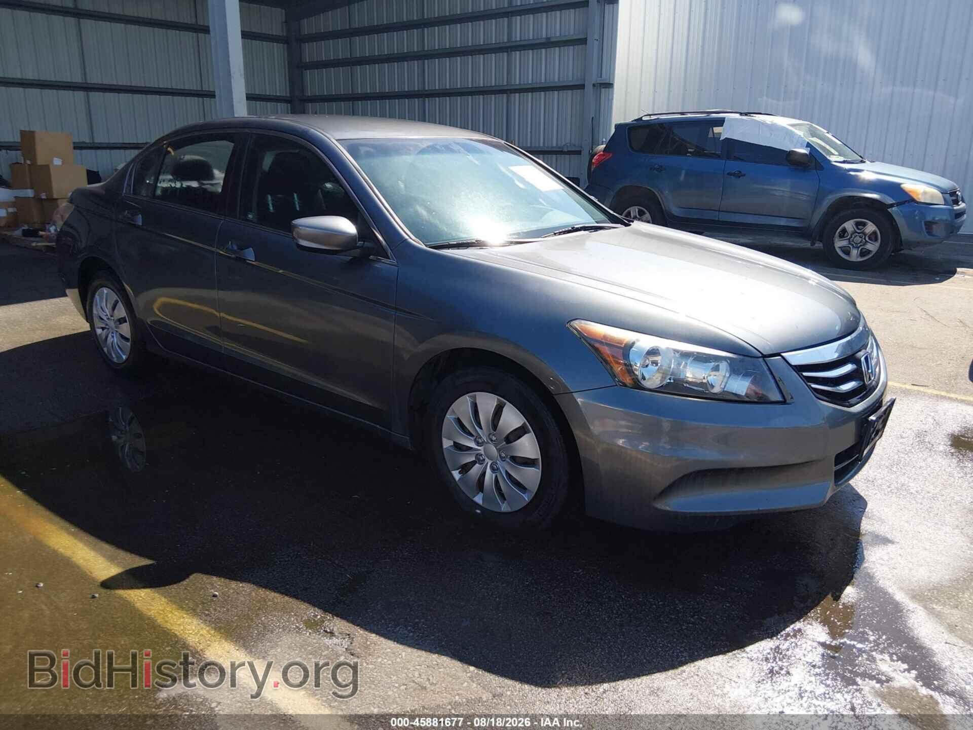 Фотография 1HGCP2F33CA027828 - HONDA ACCORD 2012