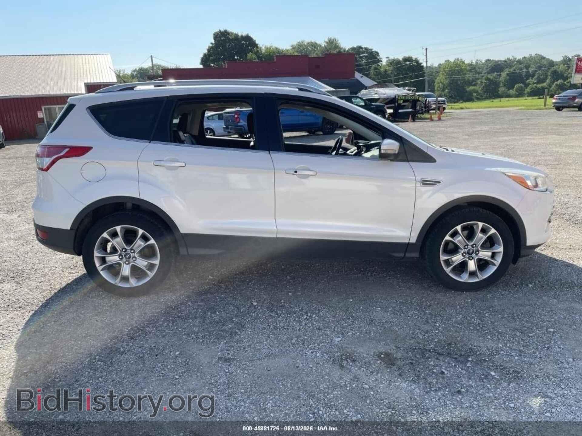 2014 FORD ESCAPE - VIN: 1FMCU0J94EUB17543 - Фото 12