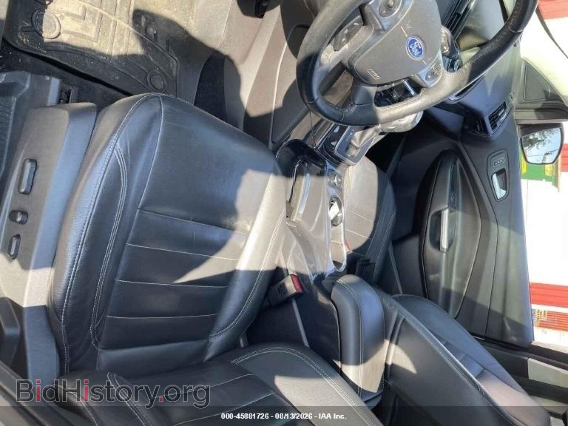 2014 FORD ESCAPE - VIN: 1FMCU0J94EUB17543 - Фото 5