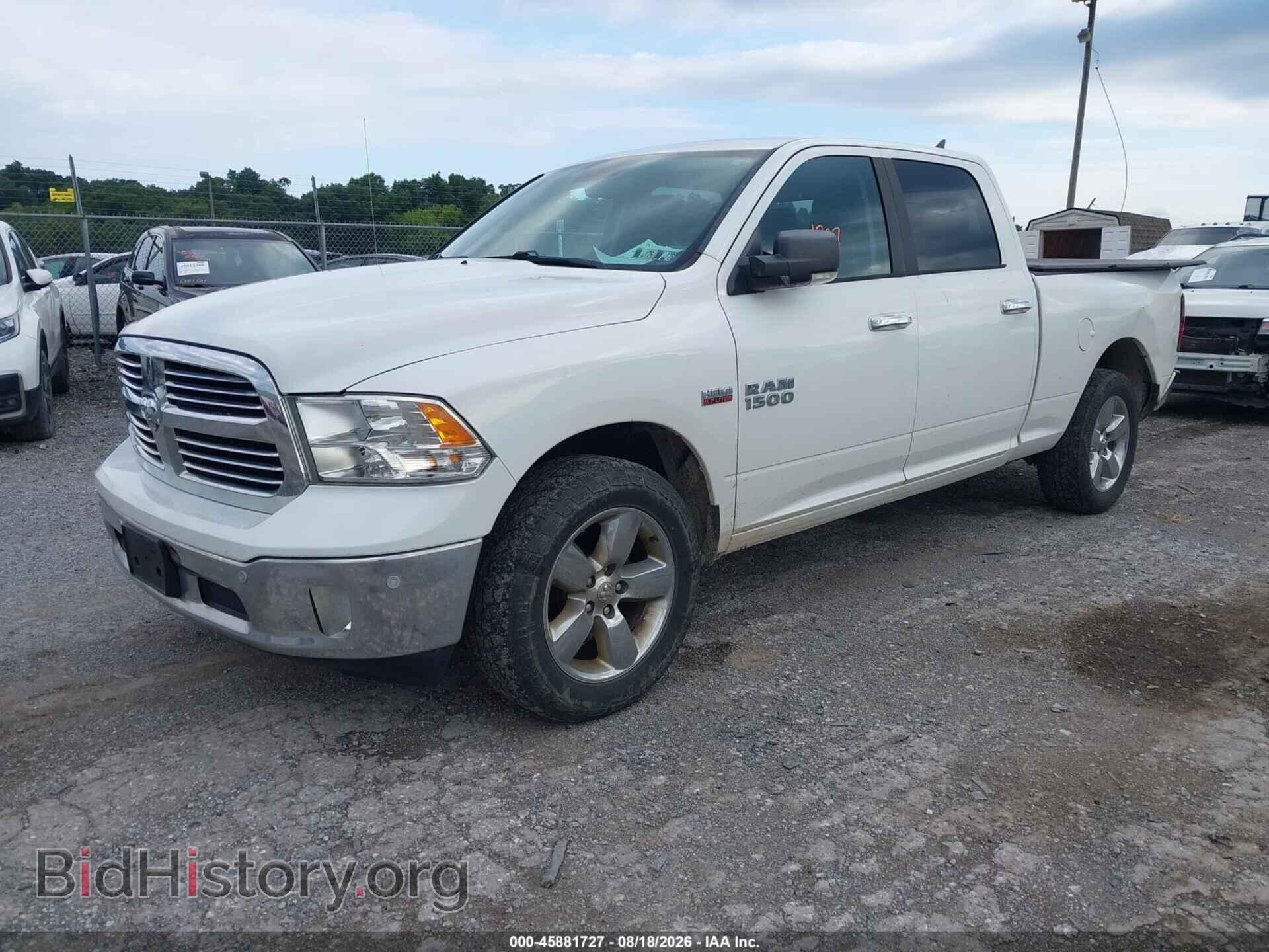 2017 RAM 1500 - VIN: 1C6RR7TT0HS814636 - Фото 2