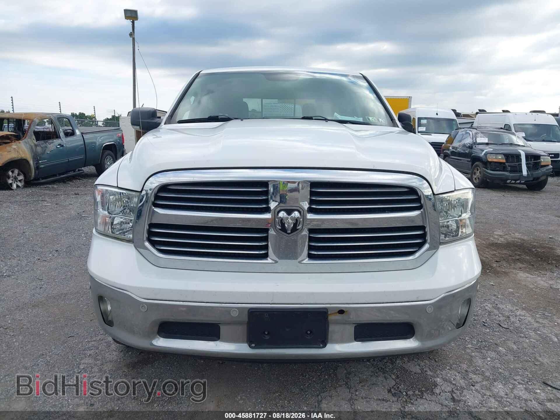 2017 RAM 1500 - VIN: 1C6RR7TT0HS814636 - Фото 12