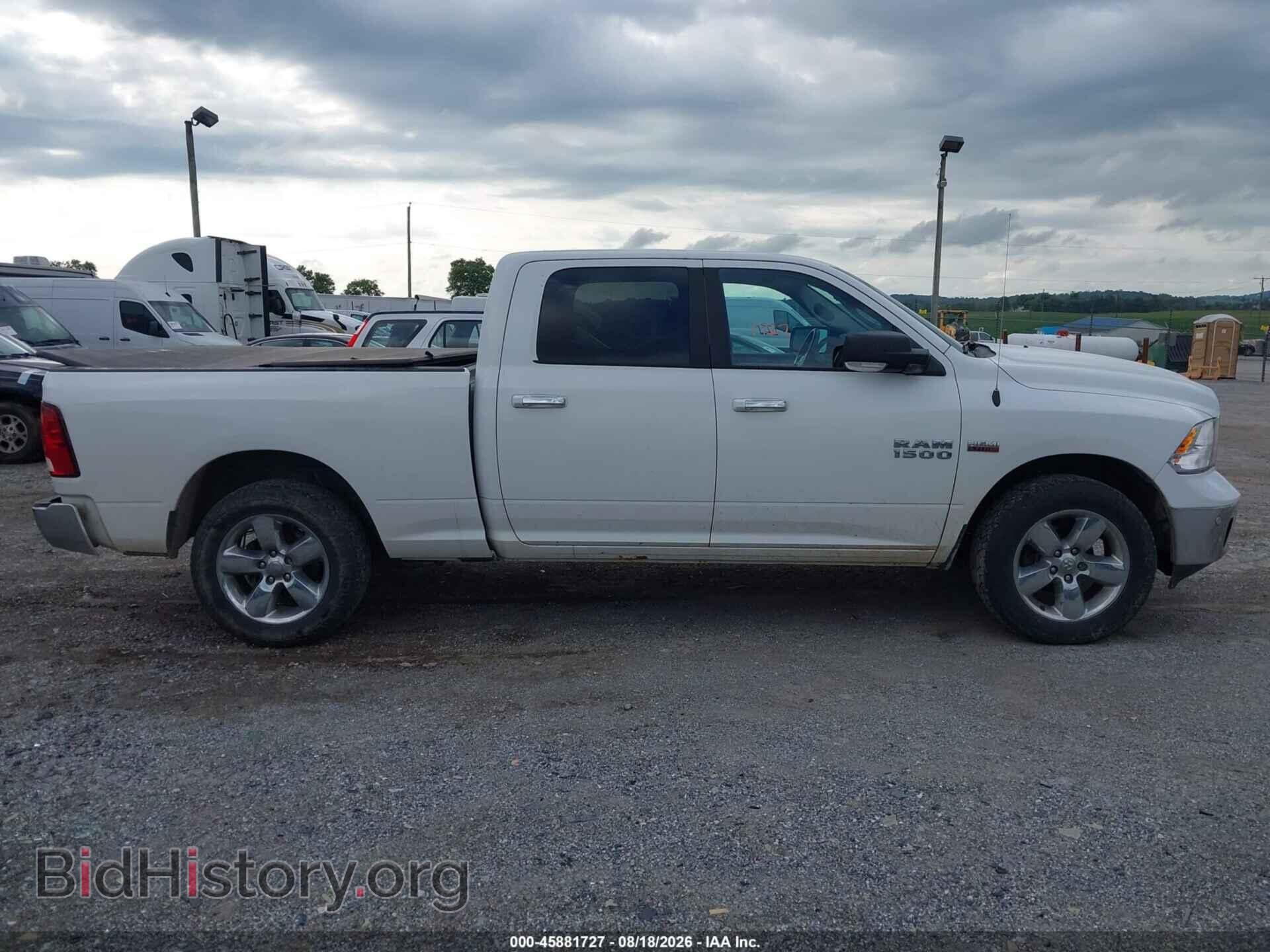 2017 RAM 1500 - VIN: 1C6RR7TT0HS814636 - Фото 13