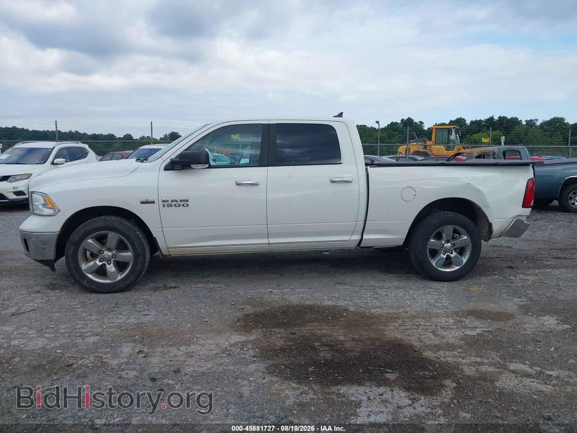 2017 RAM 1500 - VIN: 1C6RR7TT0HS814636 - Фото 14