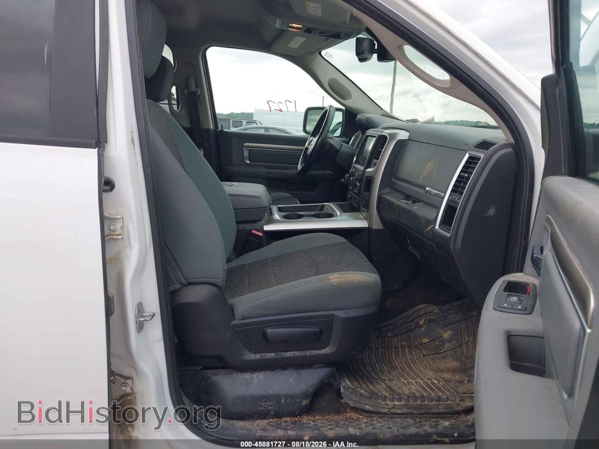 2017 RAM 1500 - VIN: 1C6RR7TT0HS814636 - Фото 5