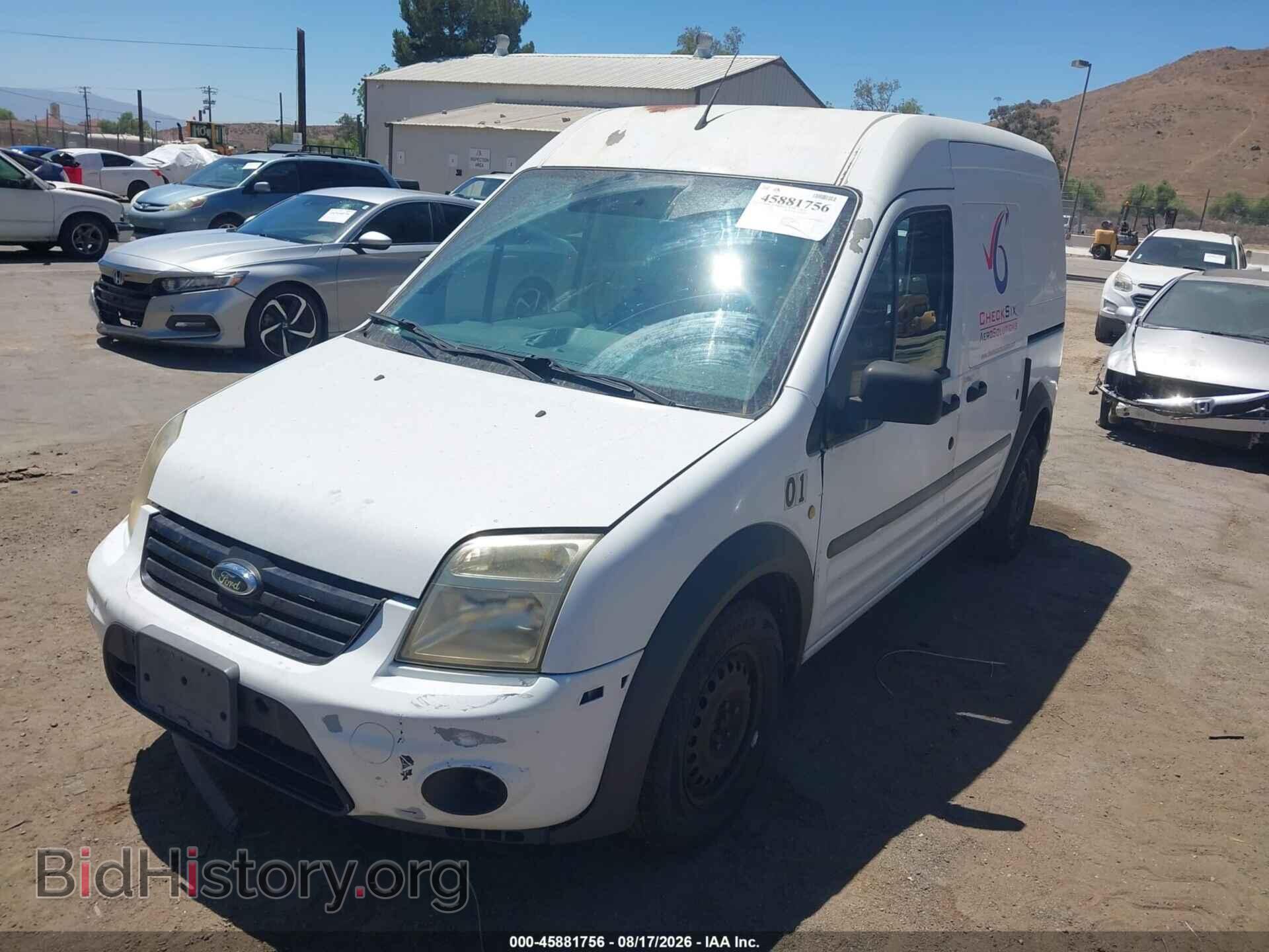 2010 FORD TRANSIT CONNECT - VIN: NM0LS7BN9AT014694 - Фото 2