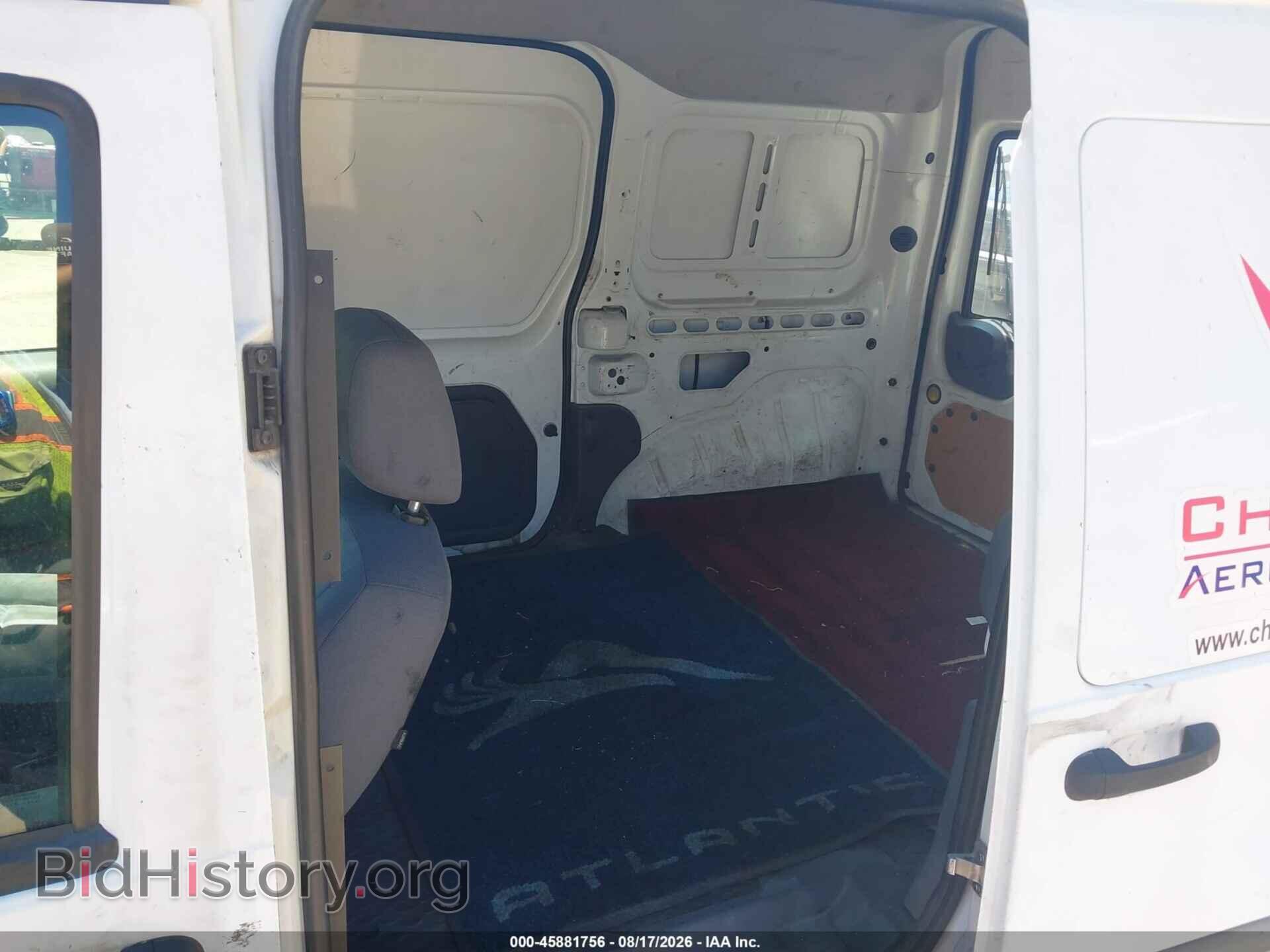2010 FORD TRANSIT CONNECT - VIN: NM0LS7BN9AT014694 - Фото 8