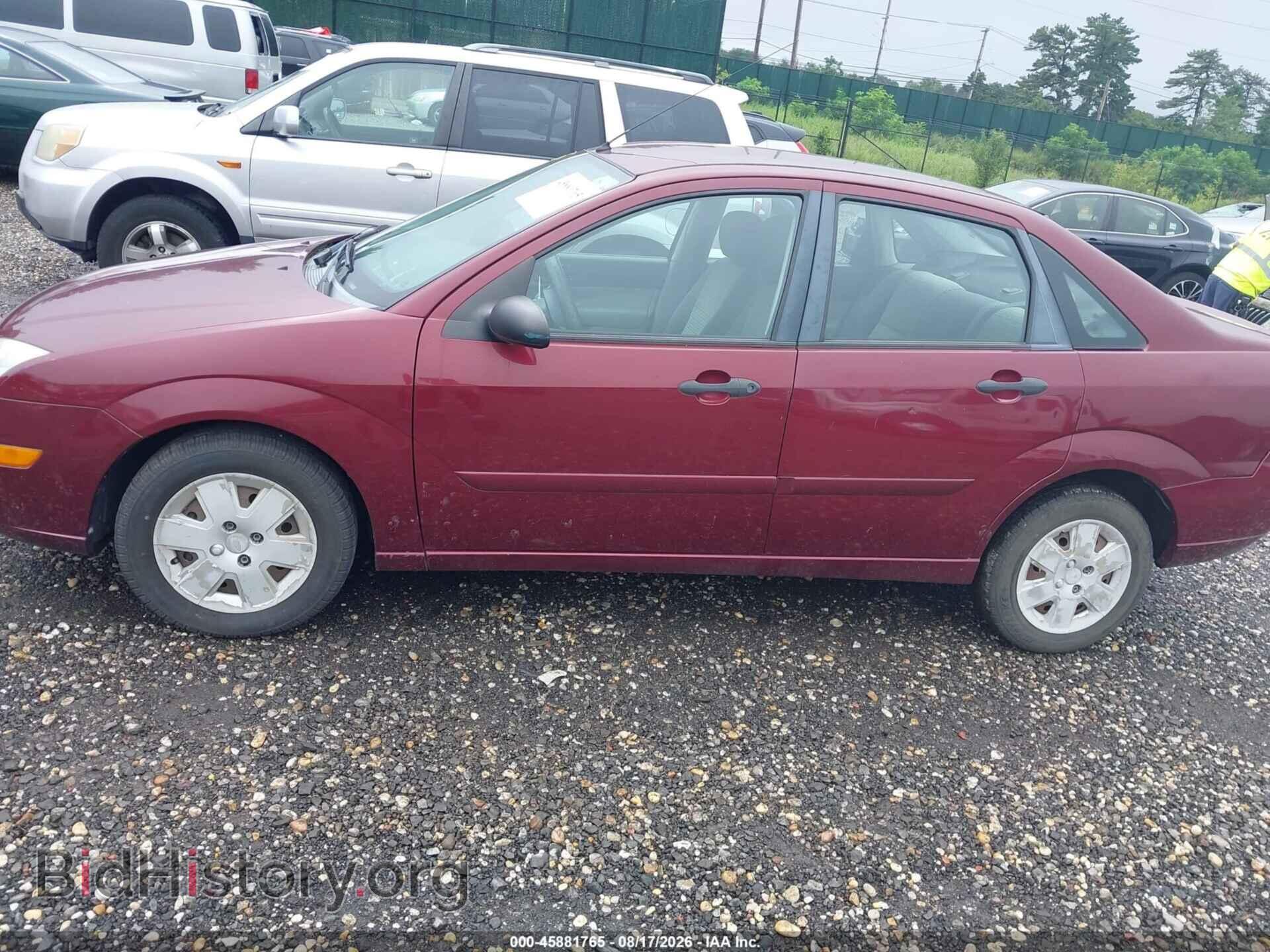 2007 FORD FOCUS - VIN: 1FAFP34N17W293014 - Фото 6