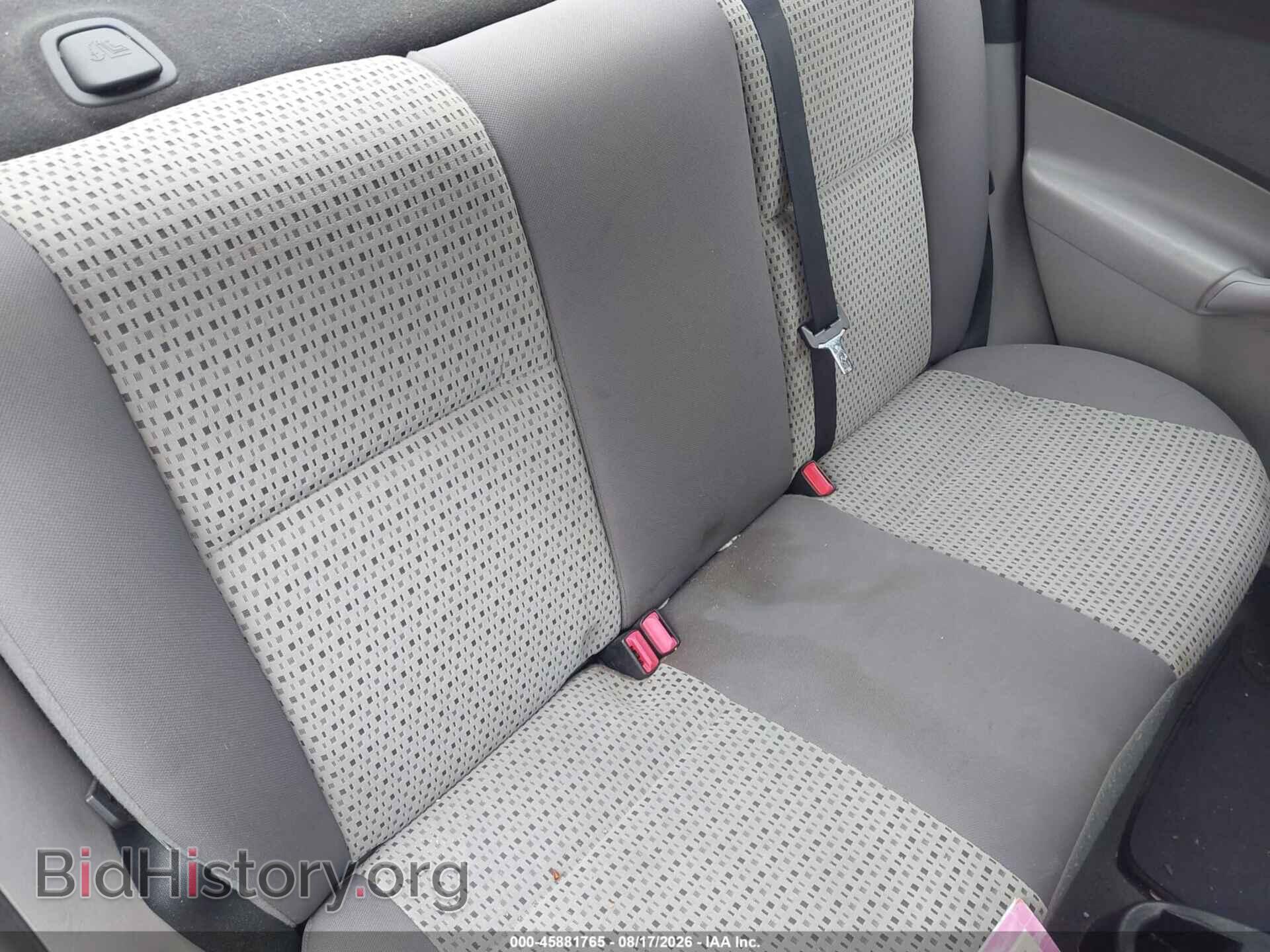 2007 FORD FOCUS - VIN: 1FAFP34N17W293014 - Фото 8