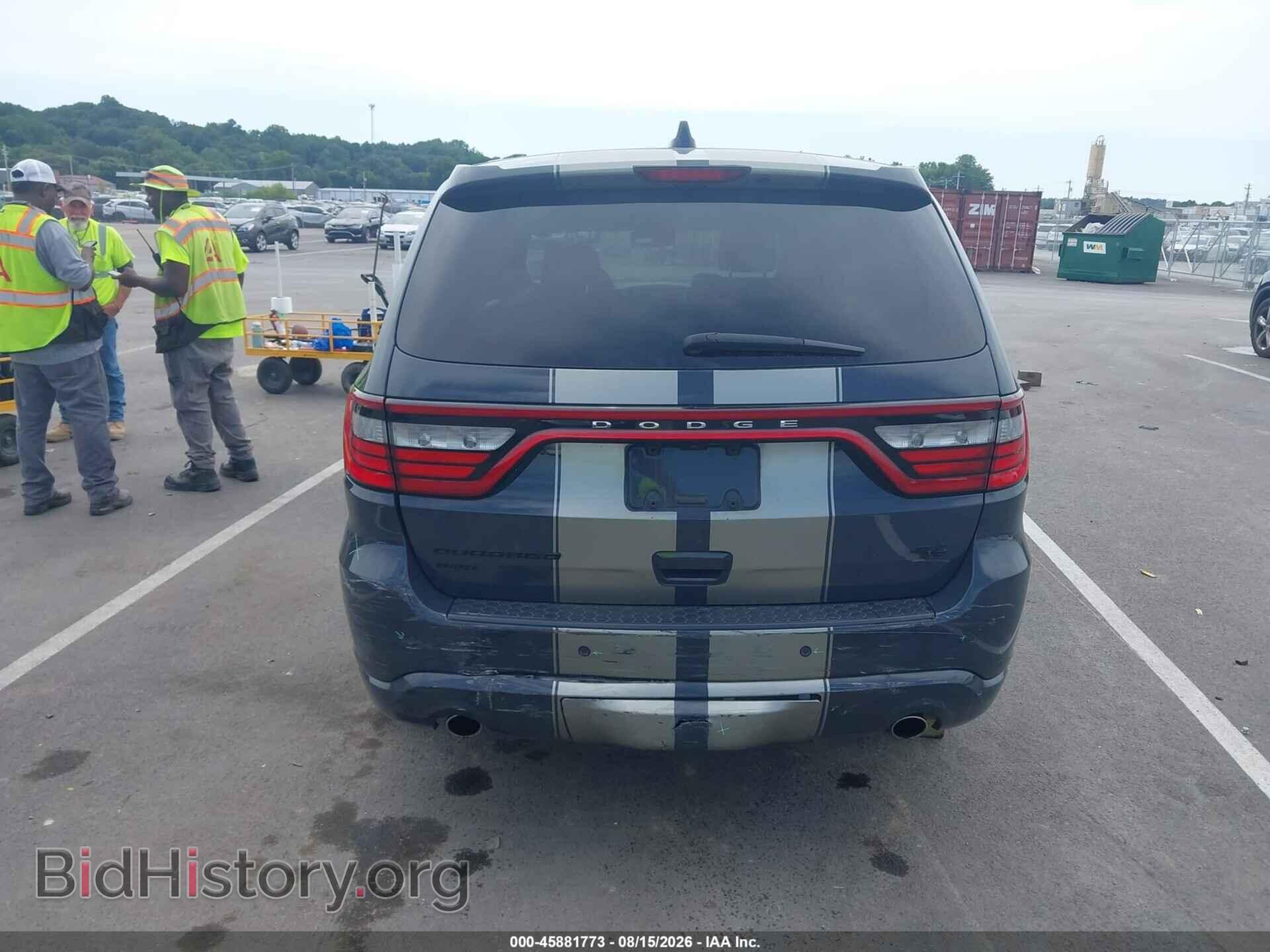 2017 DODGE DURANGO - VIN: 1C4SDJCT7HC703727 - Фото 16