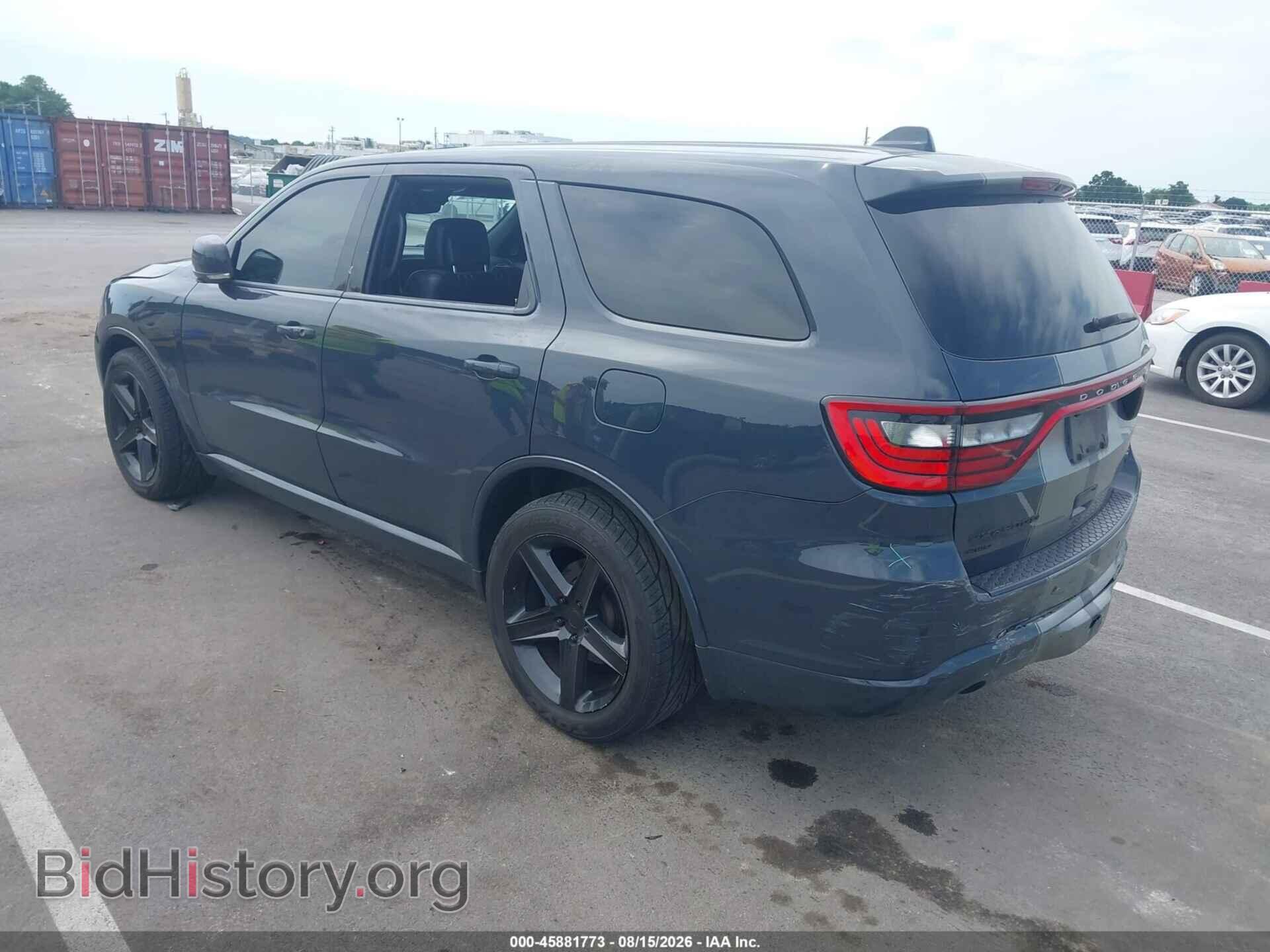 2017 DODGE DURANGO - VIN: 1C4SDJCT7HC703727 - Фото 3
