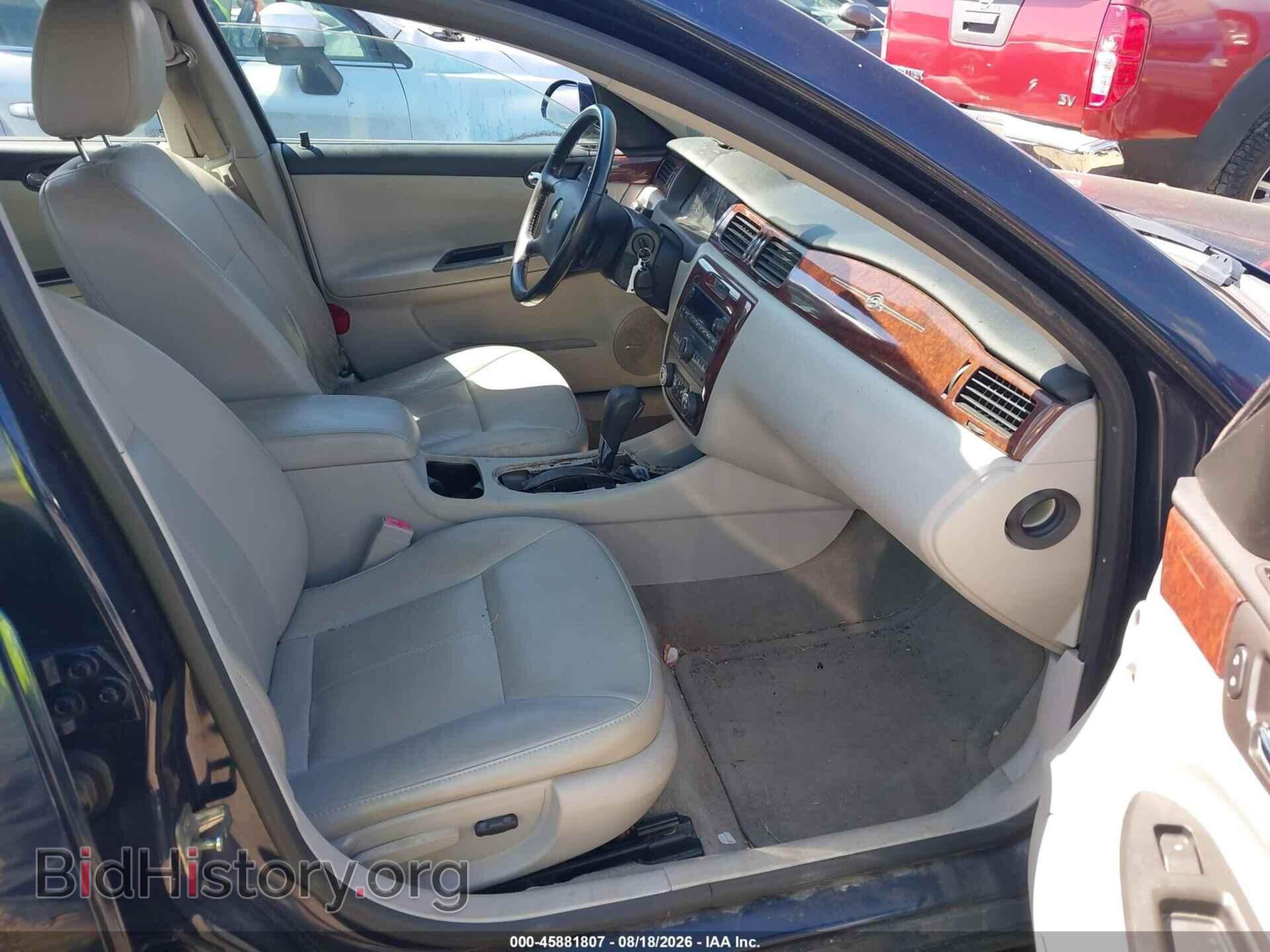 2009 CHEVROLET IMPALA - VIN: 2G1WT57K791135038 - Фото 5