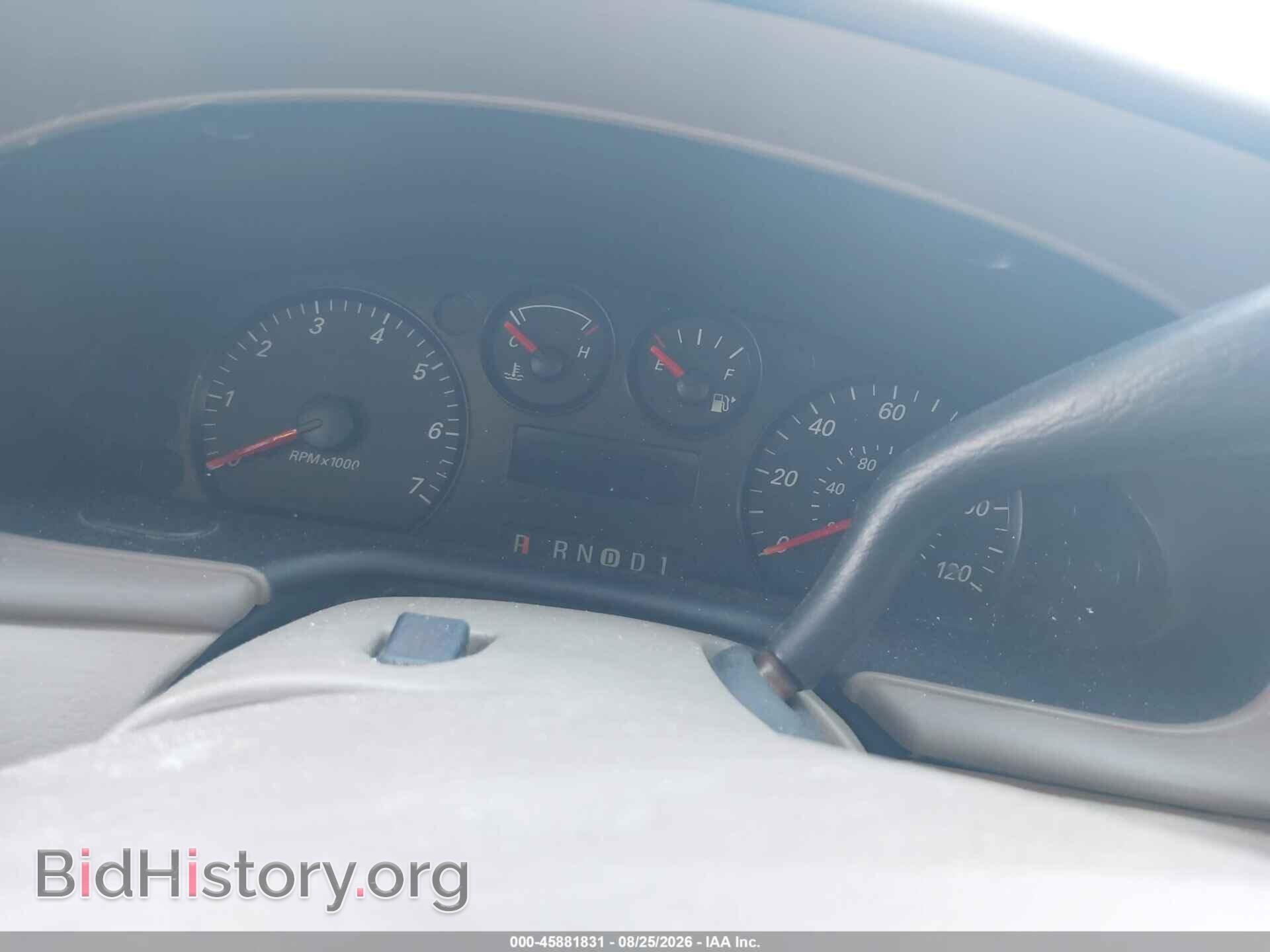 2007 FORD TAURUS - VIN: 1FAFP53U07A164702 - Photo 7